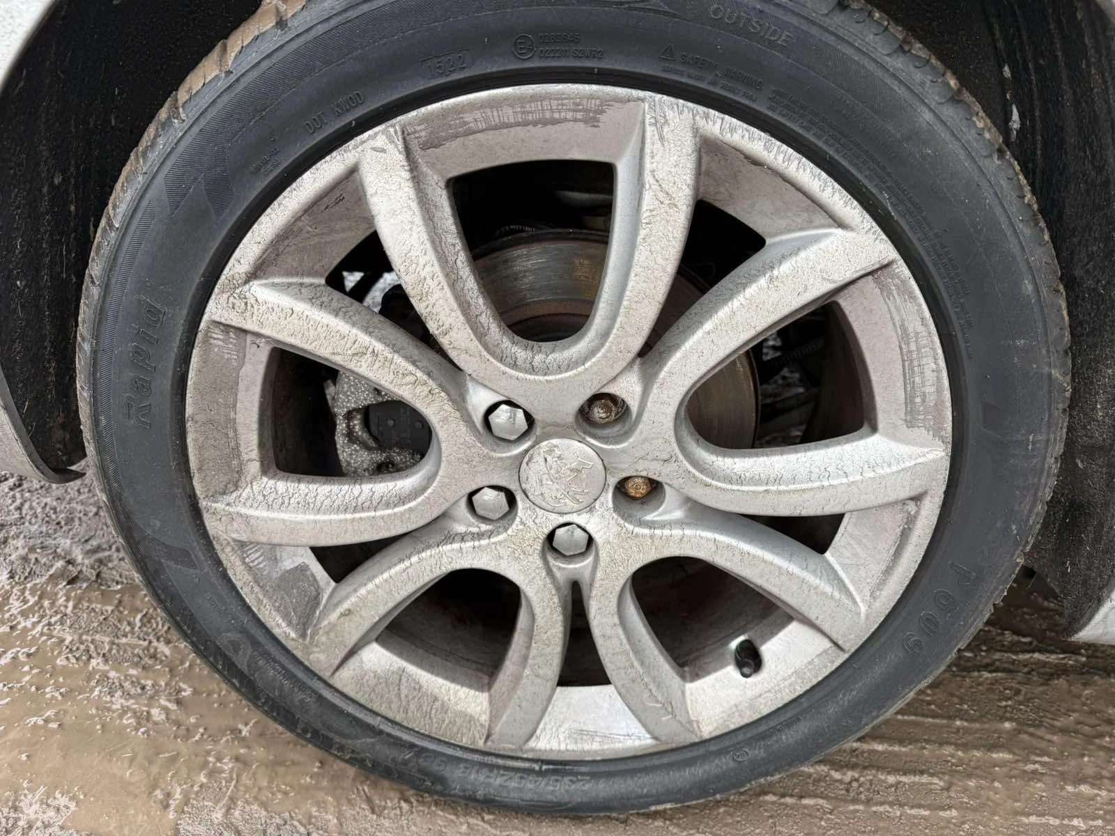 Peugeot 508 2.0 hdi auto, снимка 6 - Автомобили и джипове - 54846430