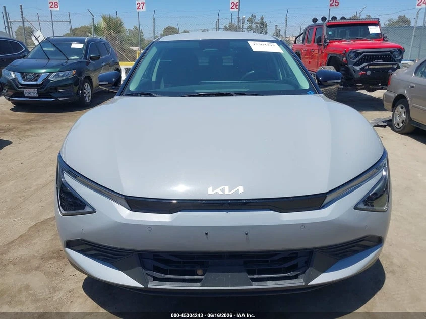 Kia EV6 Light Long Range Rwd, снимка 6 - Автомобили и джипове - 55004679