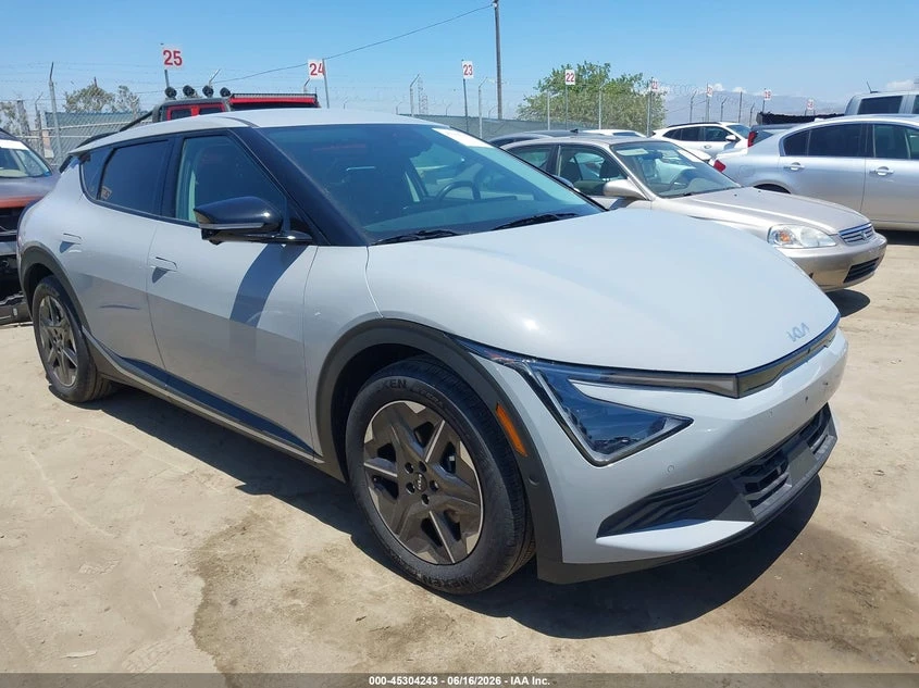 Kia EV6 Light Long Range Rwd