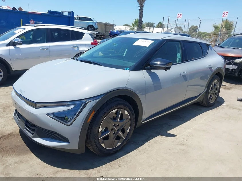 Kia EV6 Light Long Range Rwd, снимка 2 - Автомобили и джипове - 55004679