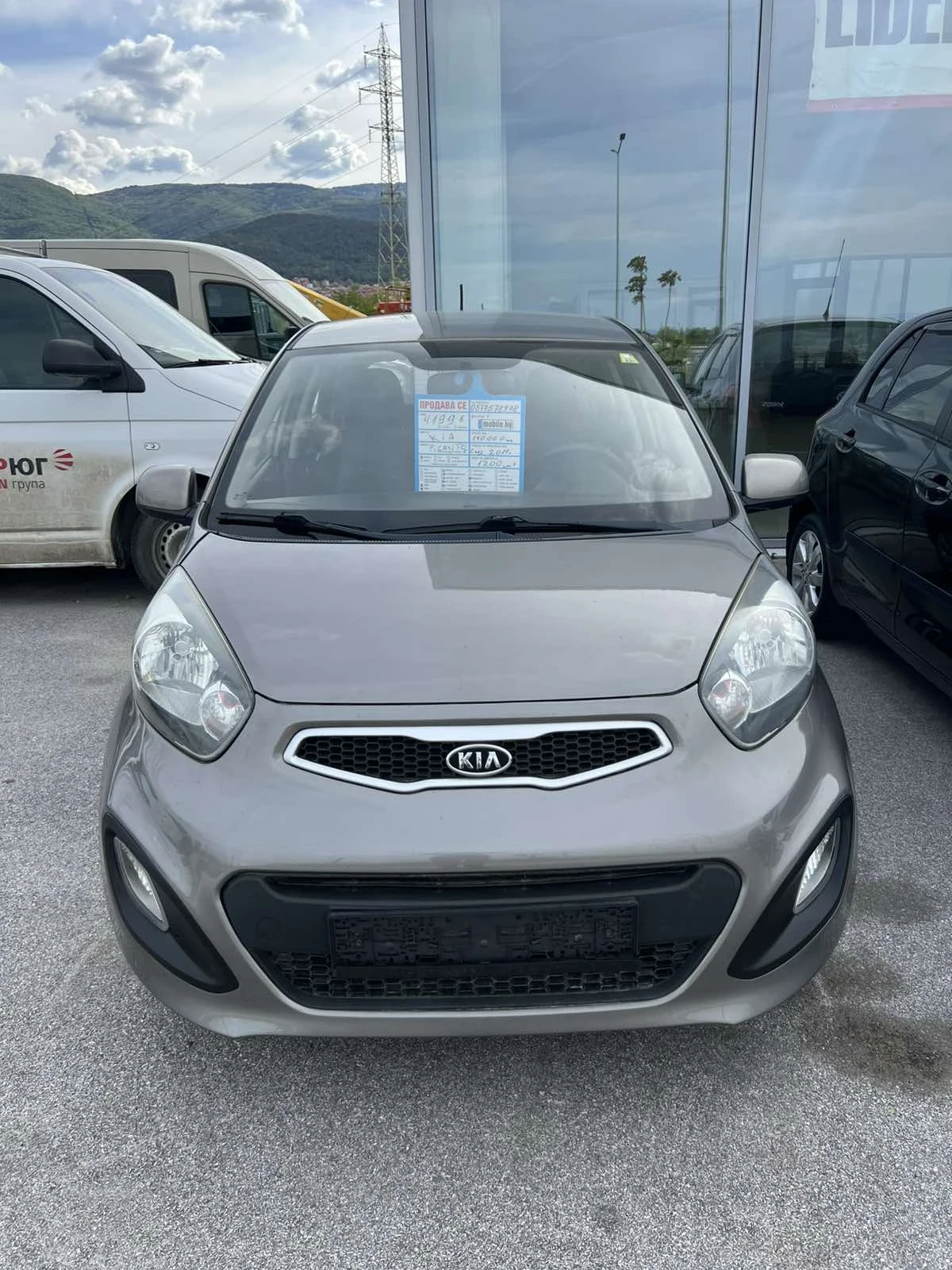 Kia Picanto, снимка 8 - Автомобили и джипове - 55038443