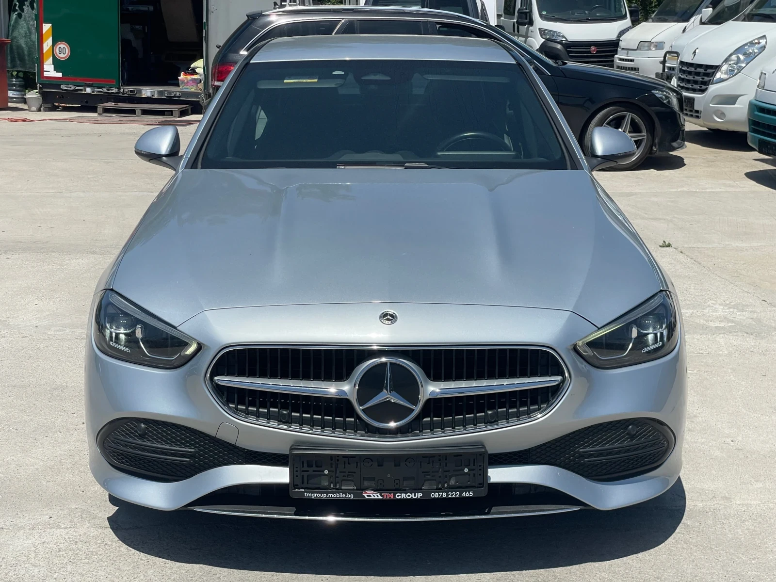 Mercedes-Benz C 220