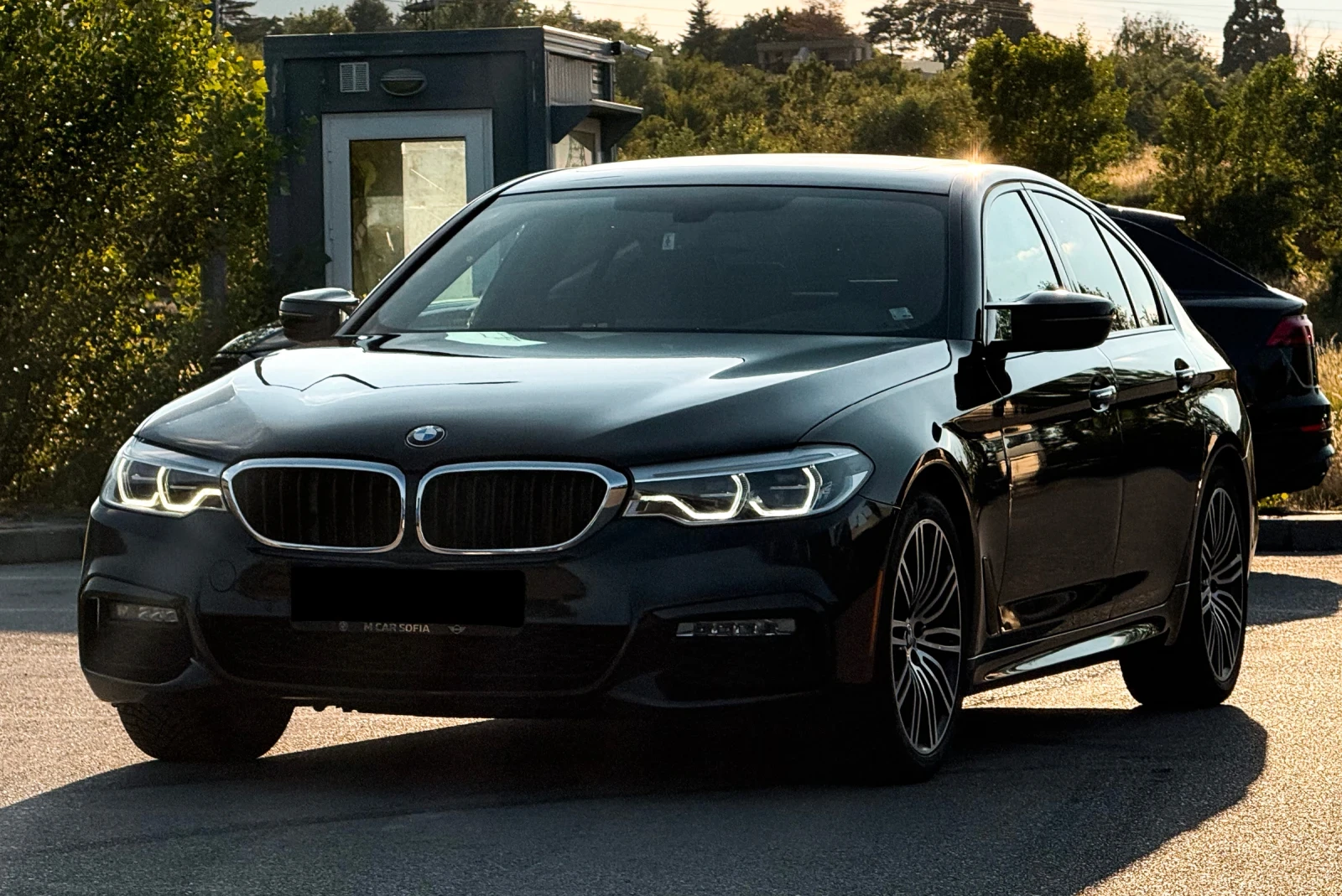 BMW 540 M Performance Packet , X-Drive , снимка 15 - Автомобили и джипове - 55093047
