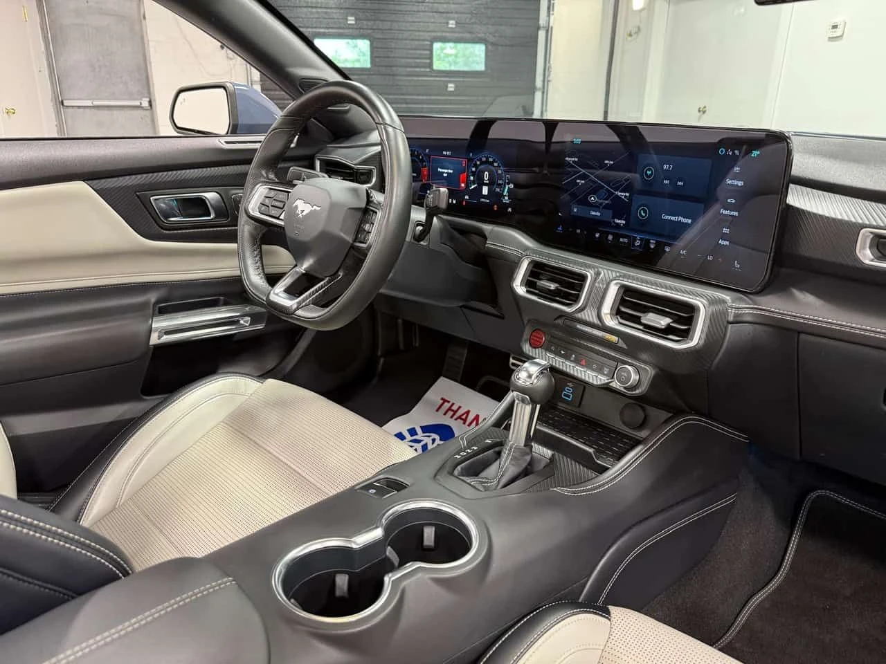 Ford Mustang * GT Premium Convertible* АВТОКРЕДИТ* , снимка 9 - Автомобили и джипове - 55241952