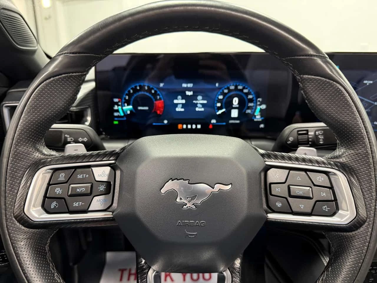Ford Mustang * GT Premium Convertible* АВТОКРЕДИТ* , снимка 14 - Автомобили и джипове - 55241952
