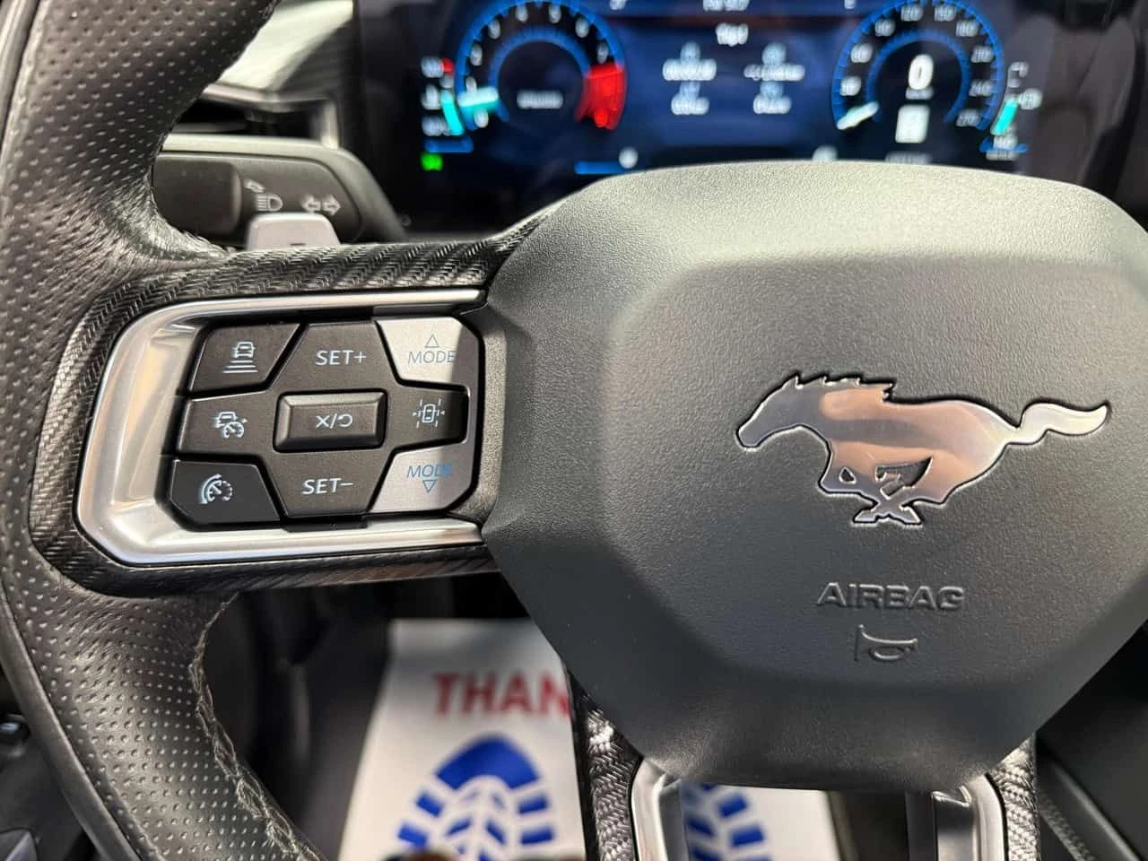 Ford Mustang * GT Premium Convertible* АВТОКРЕДИТ* , снимка 15 - Автомобили и джипове - 55241952