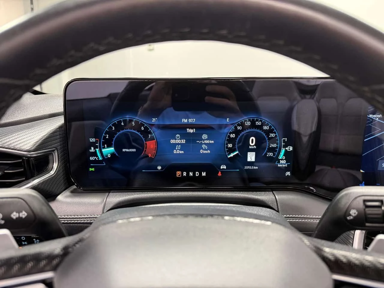 Ford Mustang * GT Premium Convertible* АВТОКРЕДИТ* , снимка 8 - Автомобили и джипове - 55241952
