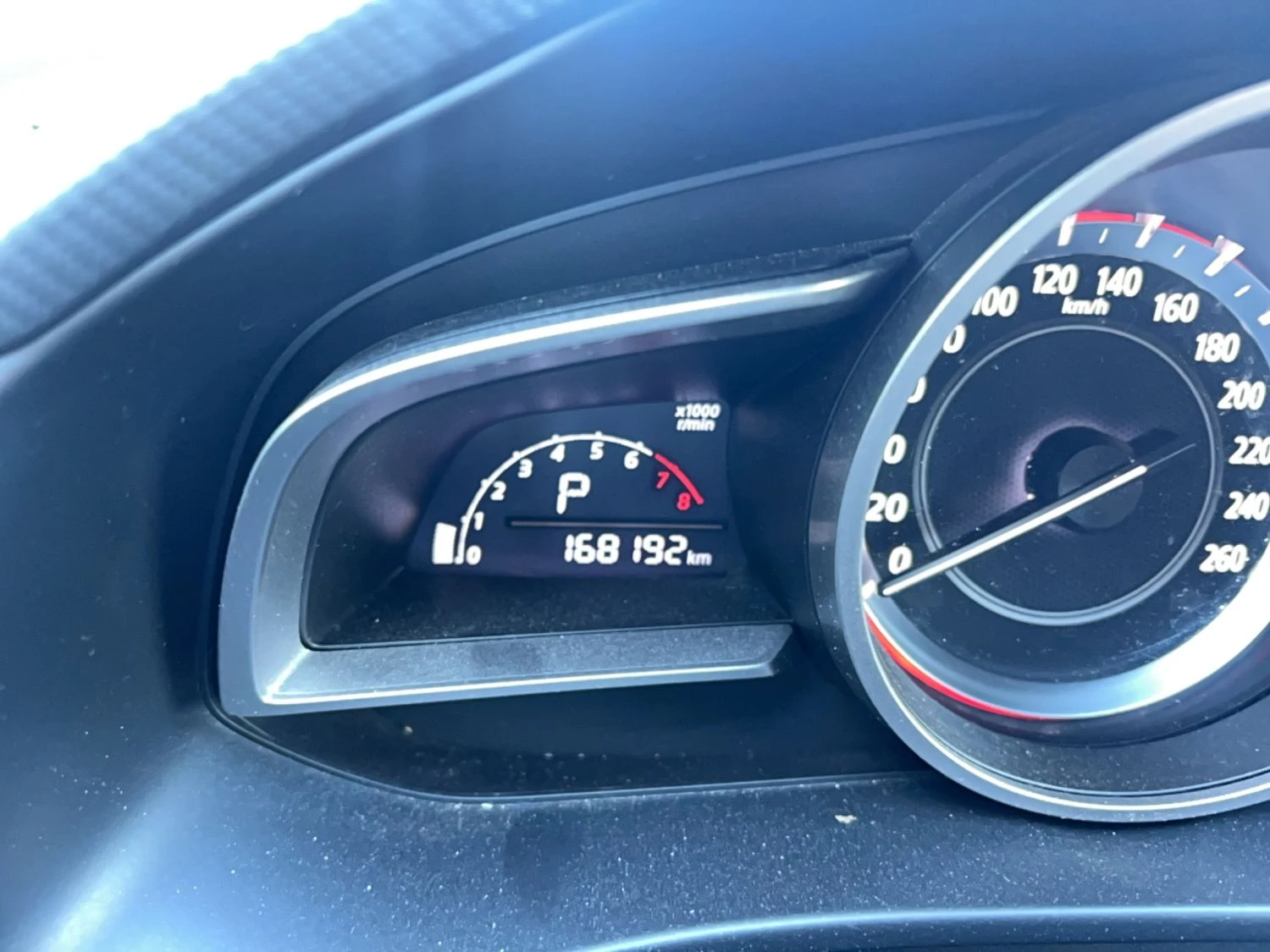 Mazda 3 Vision 2.0 Бензин, снимка 5 - Автомобили и джипове - 55264947