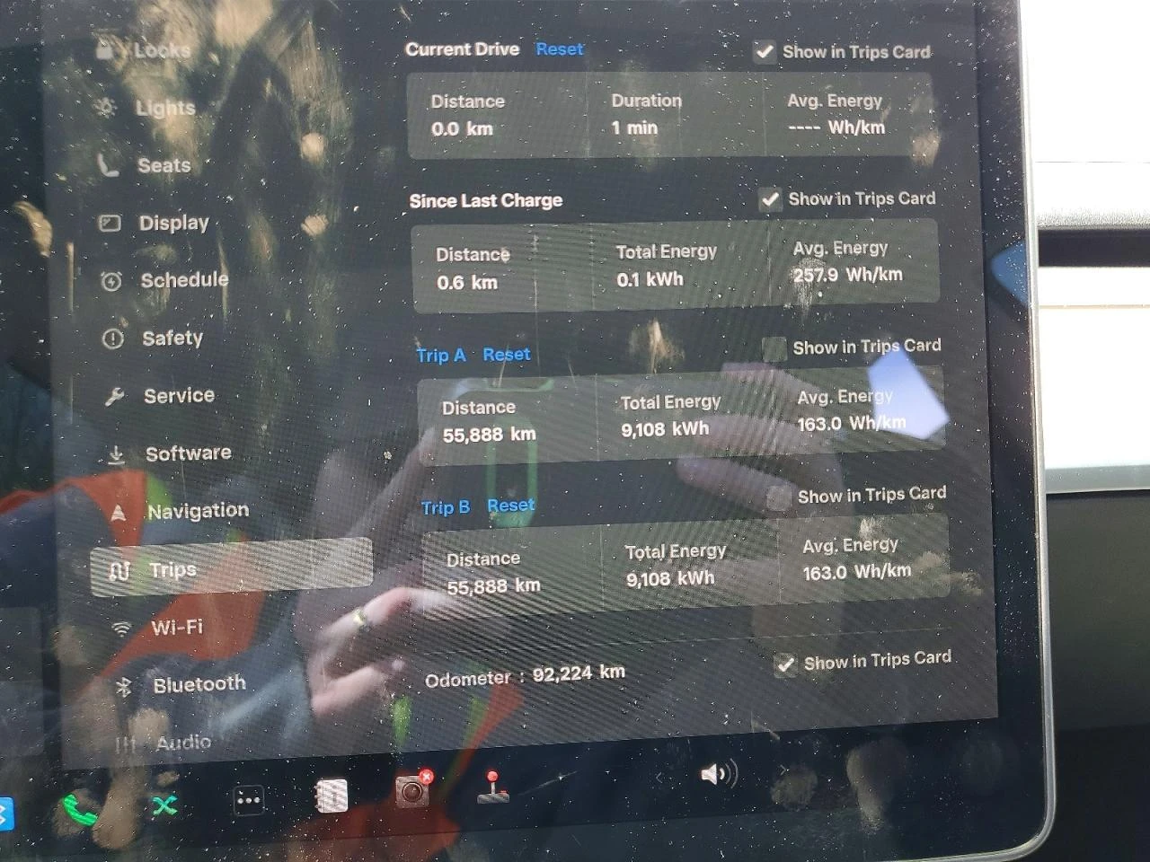 Tesla Model 3, снимка 9 - Автомобили и джипове - 55272182