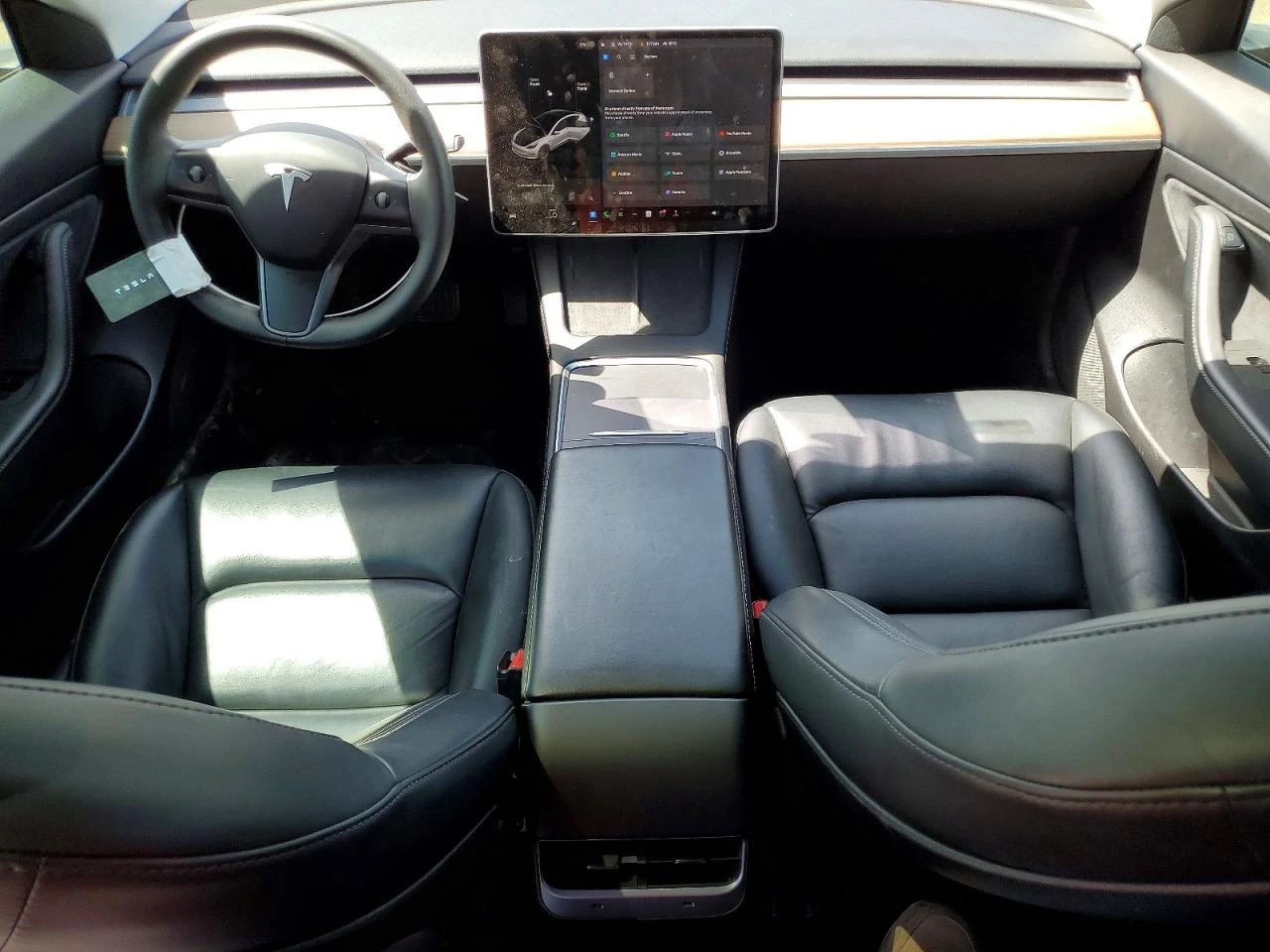 Tesla Model 3, снимка 8 - Автомобили и джипове - 55272182