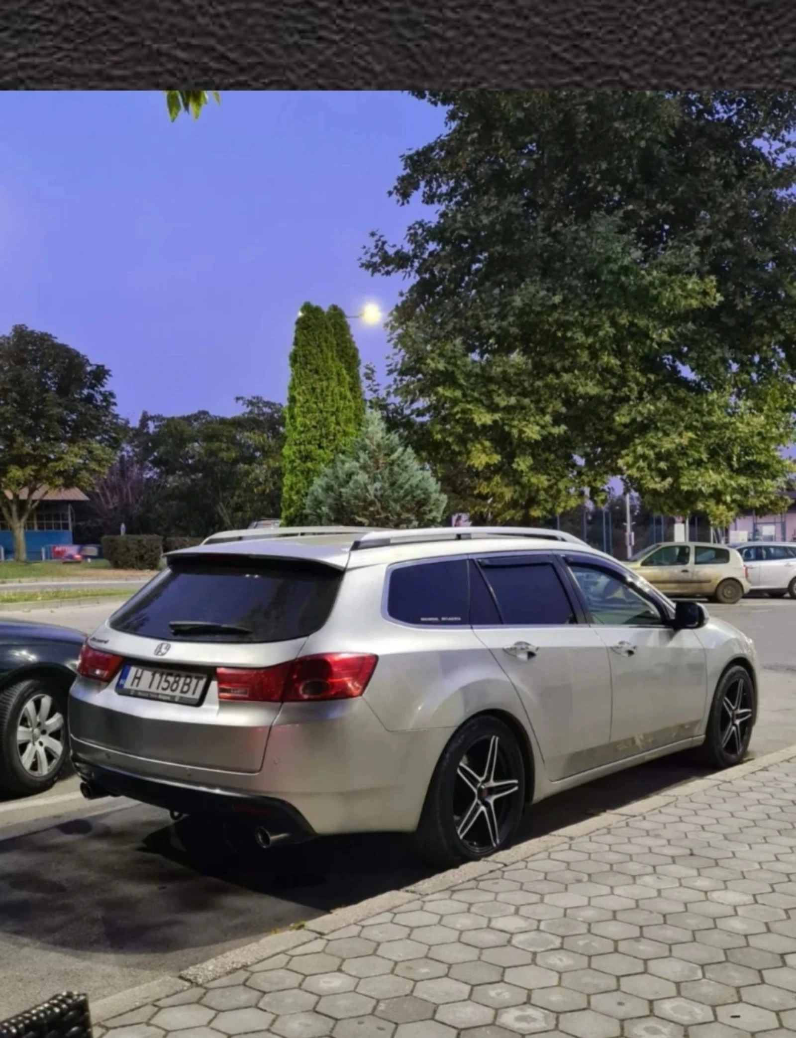 Honda Accord 2.4, снимка 5 - Автомобили и джипове - 55329451