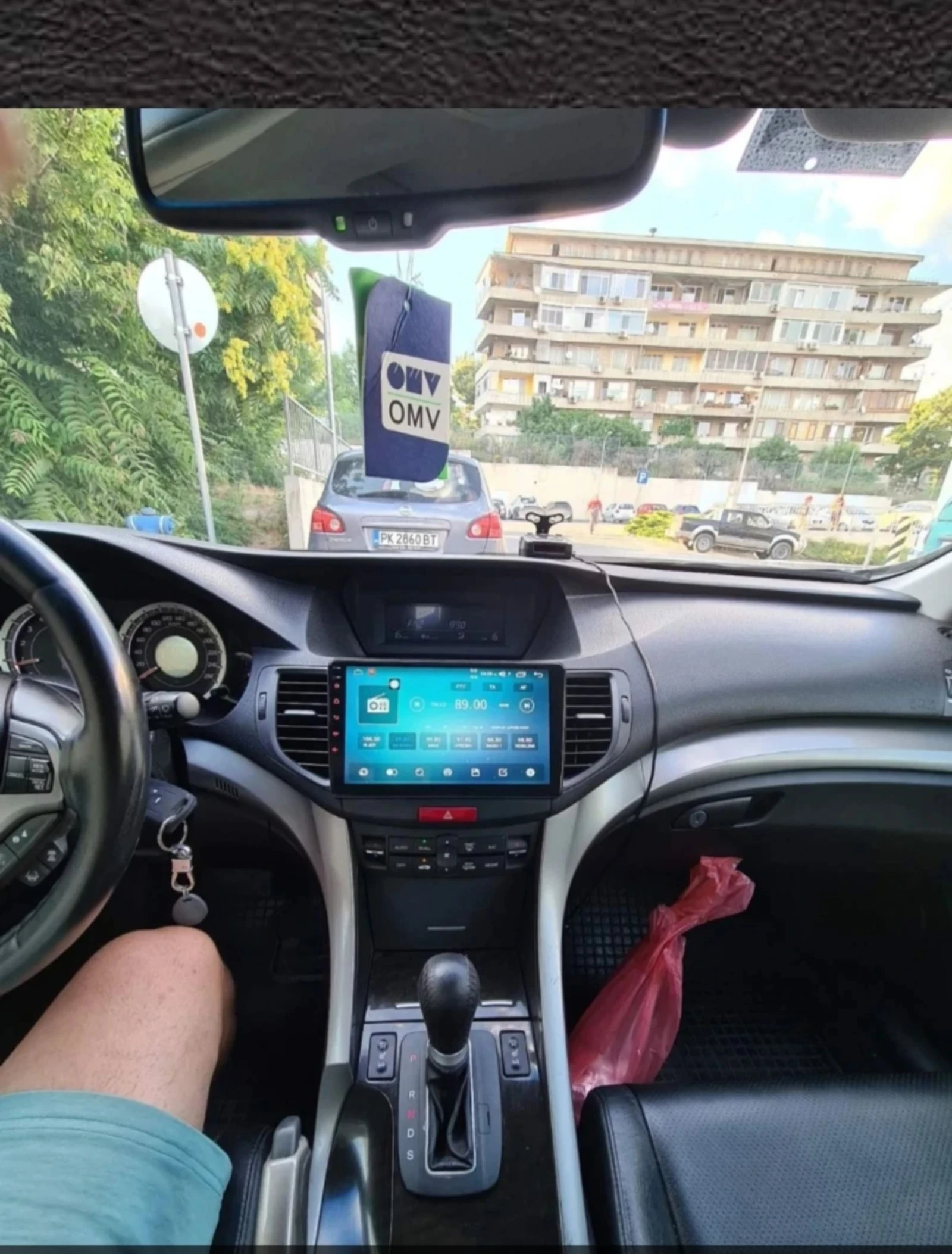Honda Accord 2.4, снимка 8 - Автомобили и джипове - 55329451