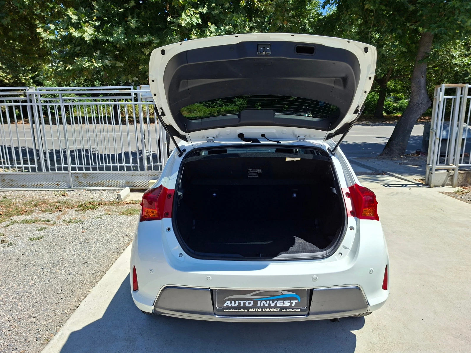 Toyota Auris HYBRID/CAMERA/NAVI/AVTOMAT | Mobile.bg � ����������� 16