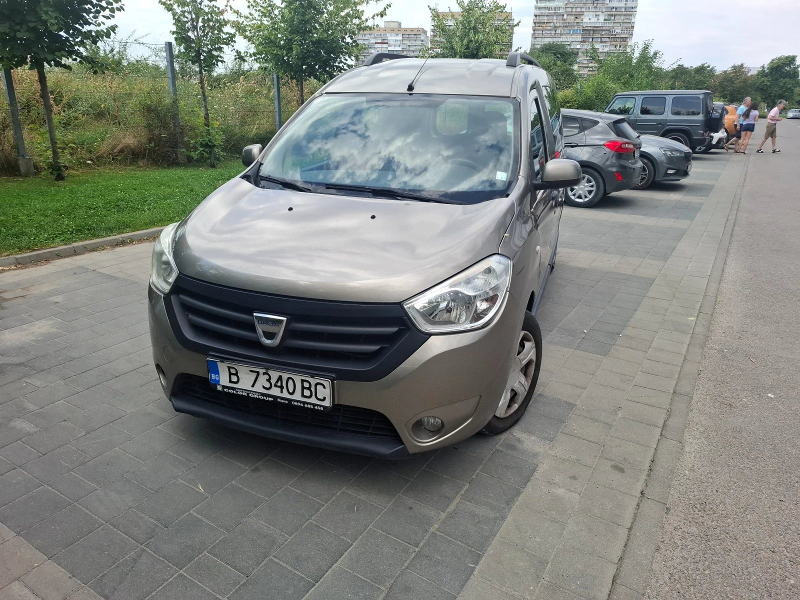 Dacia Dokker