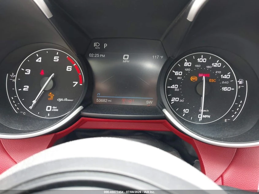 Alfa Romeo Giulia 2.0l Rwd, снимка 7 - Автомобили и джипове - 55591329