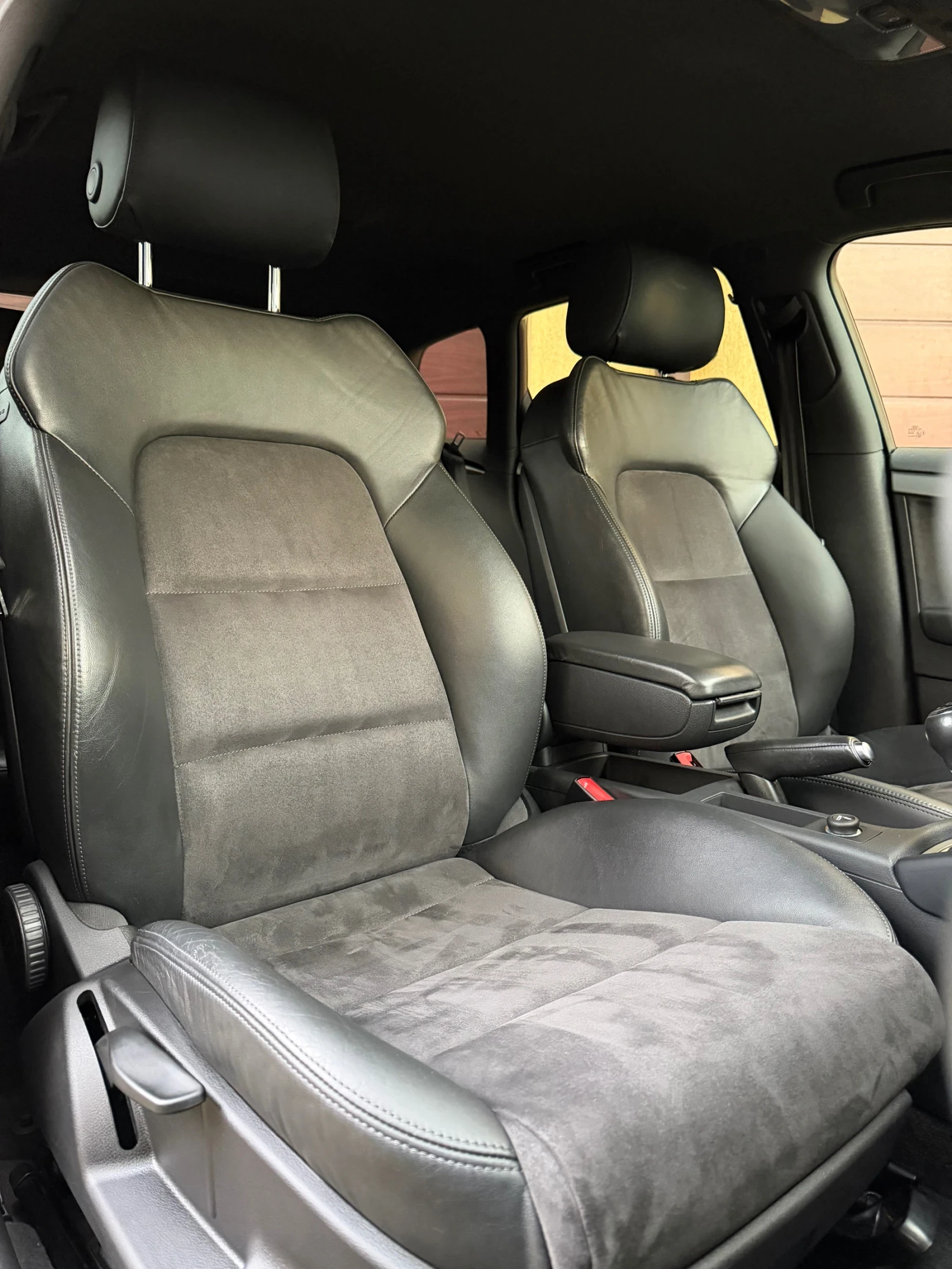 Audi A3 2.0TDI* 140ps*  Пълна Сервизна История в AUDI!, снимка 8 - Автомобили и джипове - 55607459