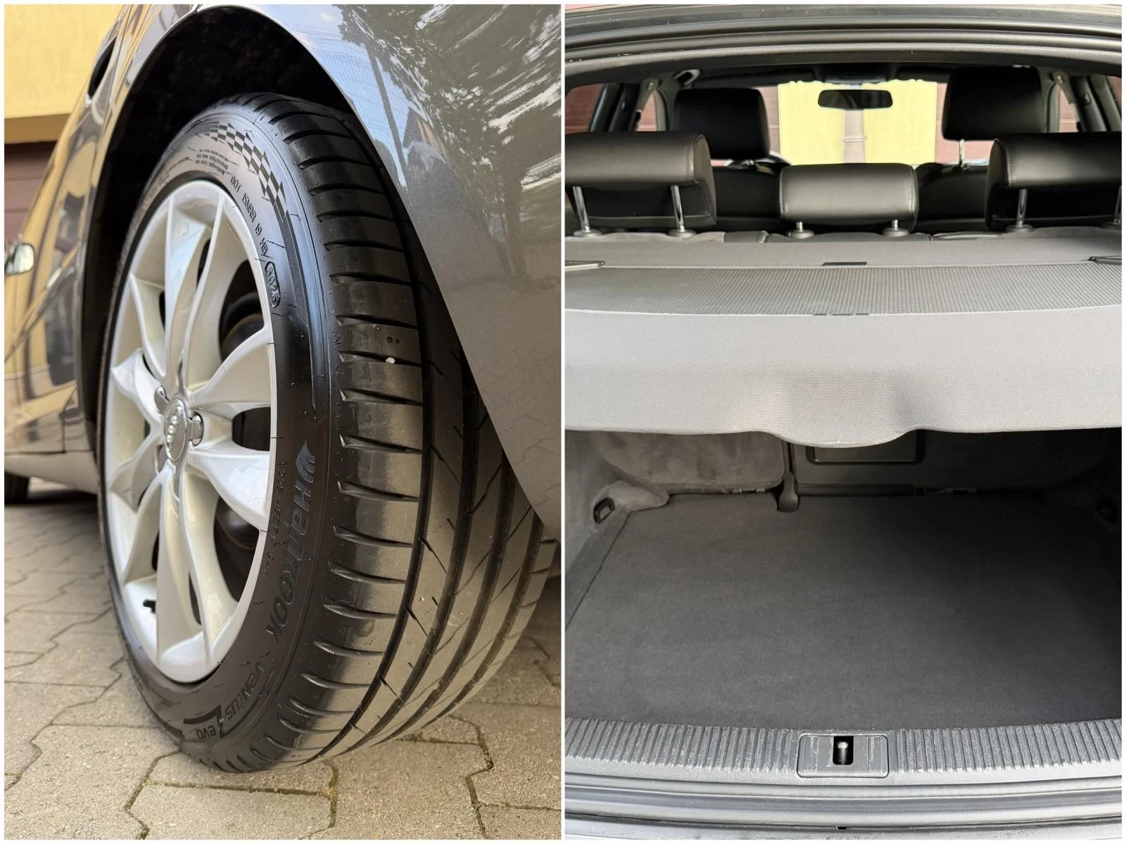 Audi A3 2.0TDI* 140ps*  Пълна Сервизна История в AUDI!, снимка 15 - Автомобили и джипове - 55607459