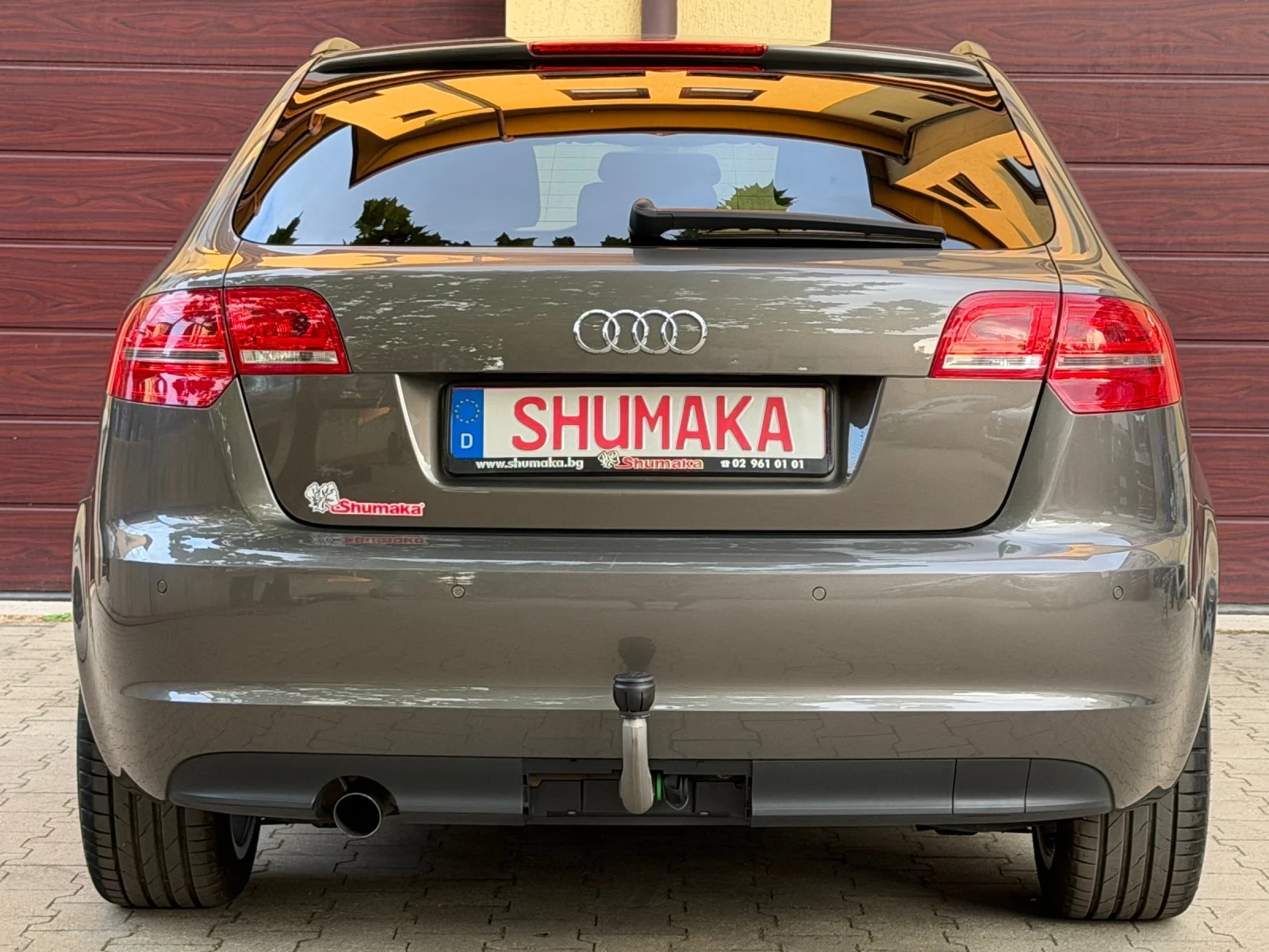 Audi A3 2.0TDI* 140ps*  Пълна Сервизна История в AUDI!, снимка 6 - Автомобили и джипове - 55607459