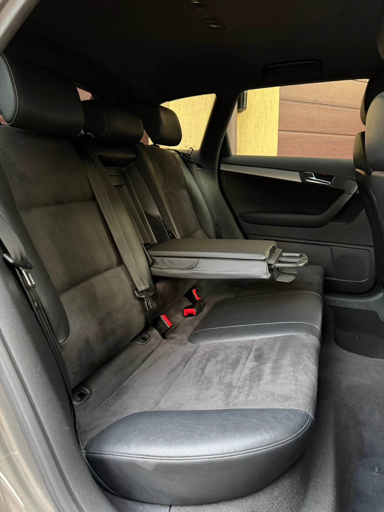 Audi A3 2.0TDI* 140ps*  Пълна Сервизна История в AUDI!, снимка 9 - Автомобили и джипове - 55607459