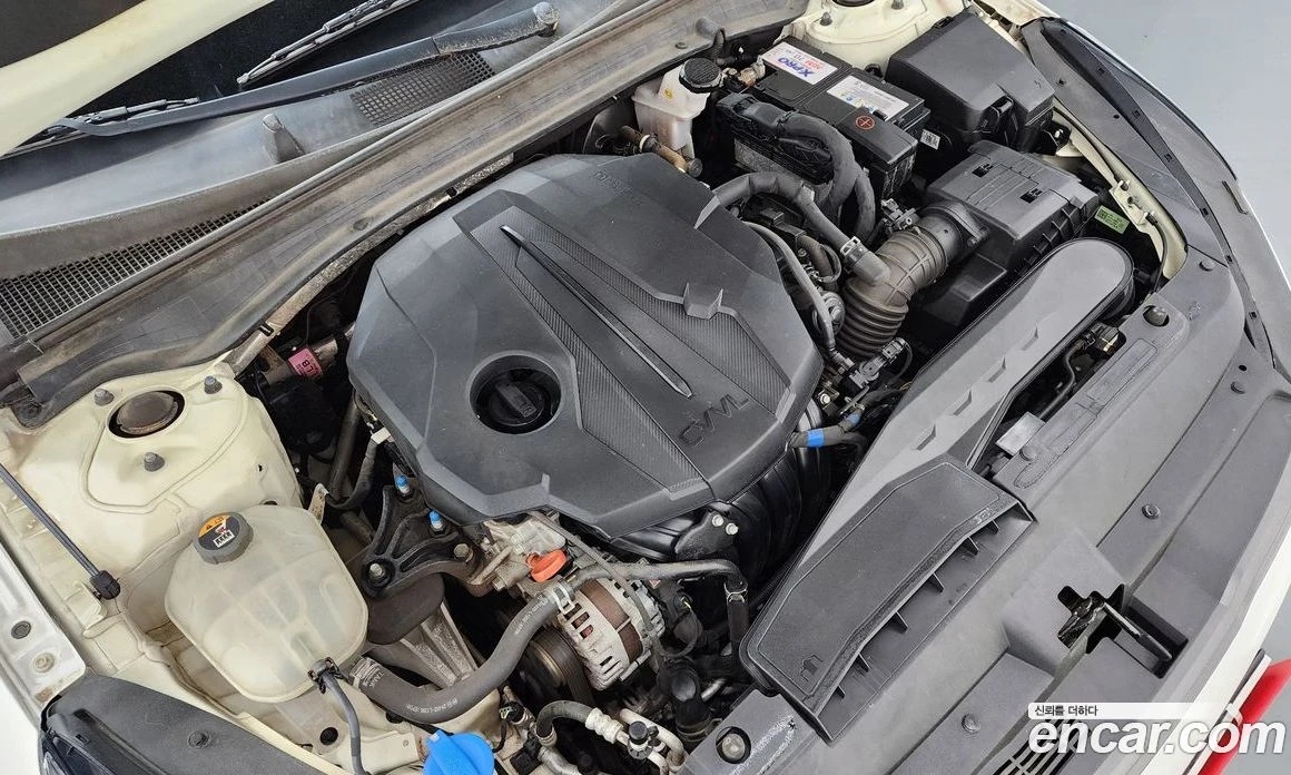 Kia K5 2.0 Trendy, снимка 6 - Автомобили и джипове - 55669016