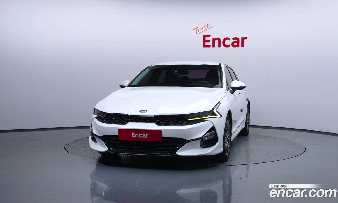 Kia K5 2.0 Trendy, снимка 3 - Автомобили и джипове - 55669016
