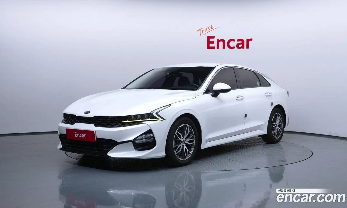 Kia K5 2.0 Trendy