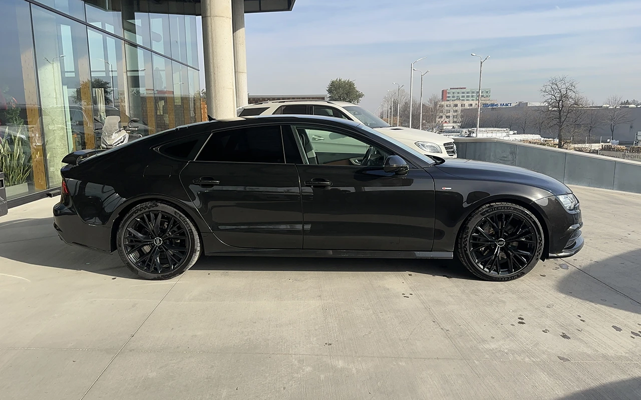 Audi A7 3.0 TDI quattro S line | Mobile.bg � ����������� 3