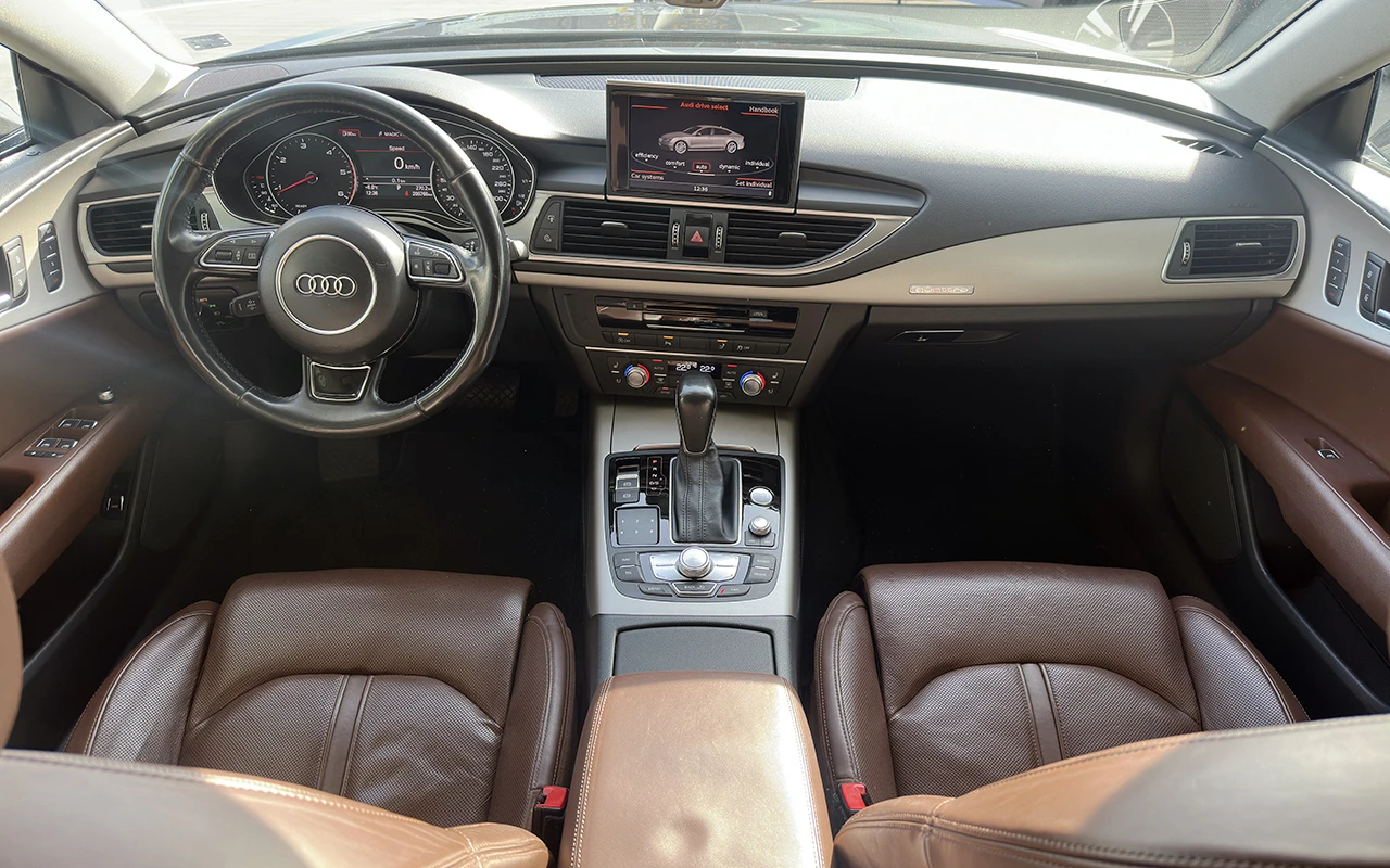 Audi A7 3.0 TDI quattro S line | Mobile.bg � ����������� 5