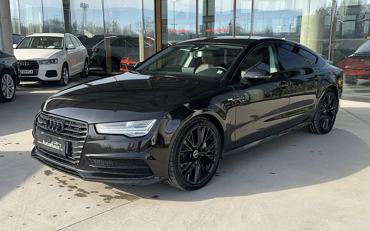 Audi A7 3.0 TDI quattro S line | Mobile.bg � ����������� 2