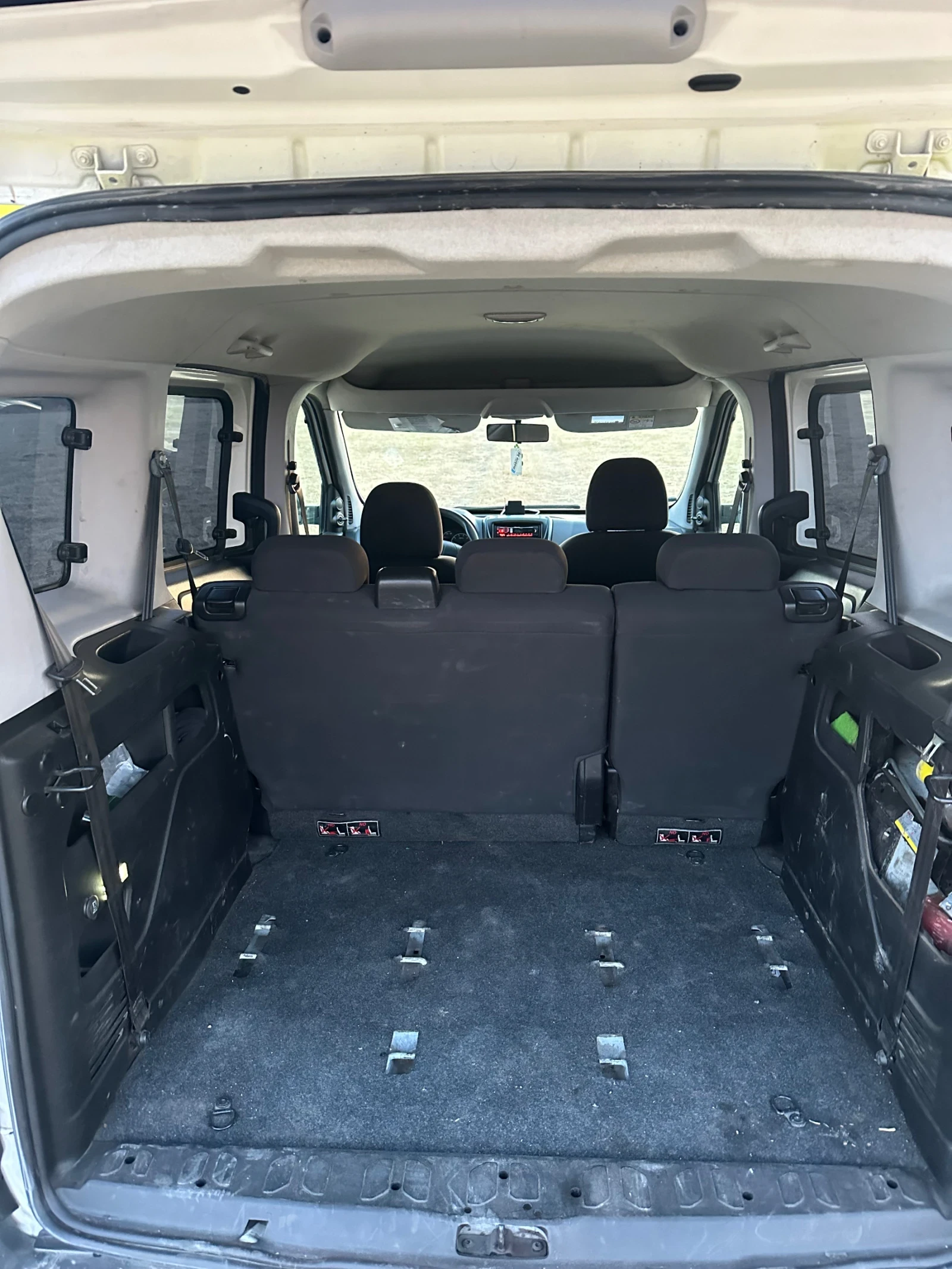 Opel Combo, снимка 7 - Автомобили и джипове - 55701397