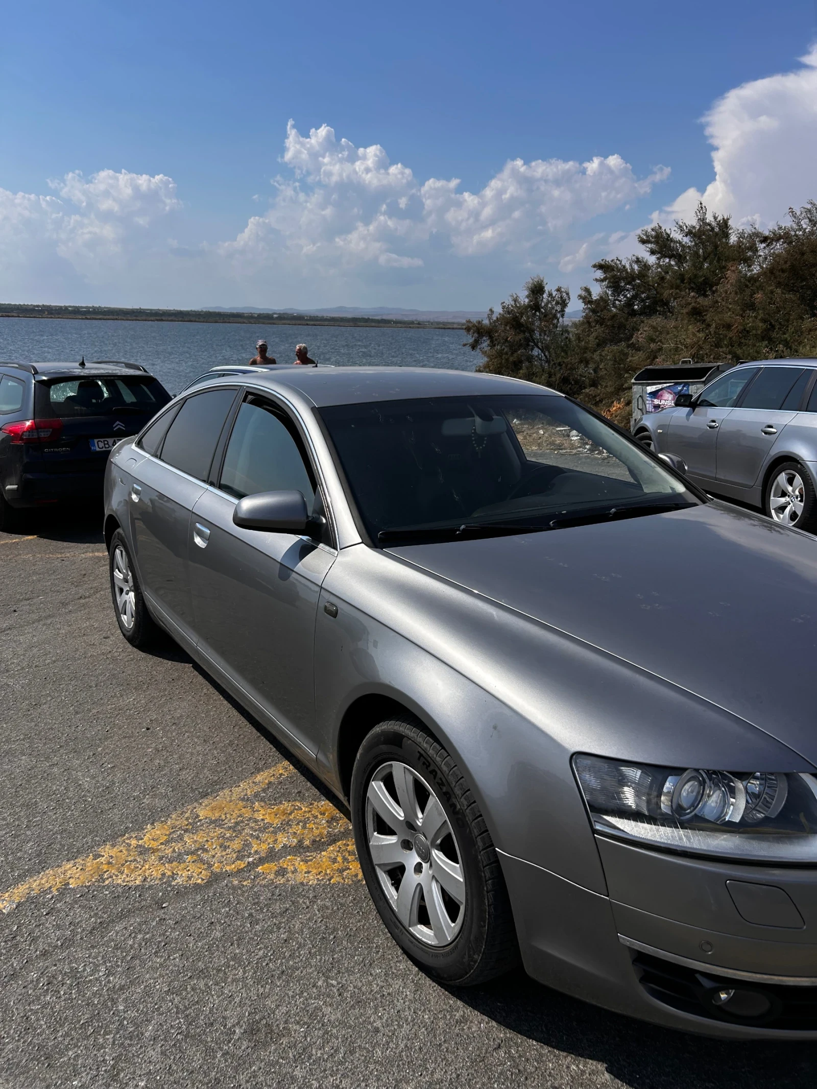 Audi A6 3.0TDI QUATRO , снимка 8 - Автомобили и джипове - 55835369