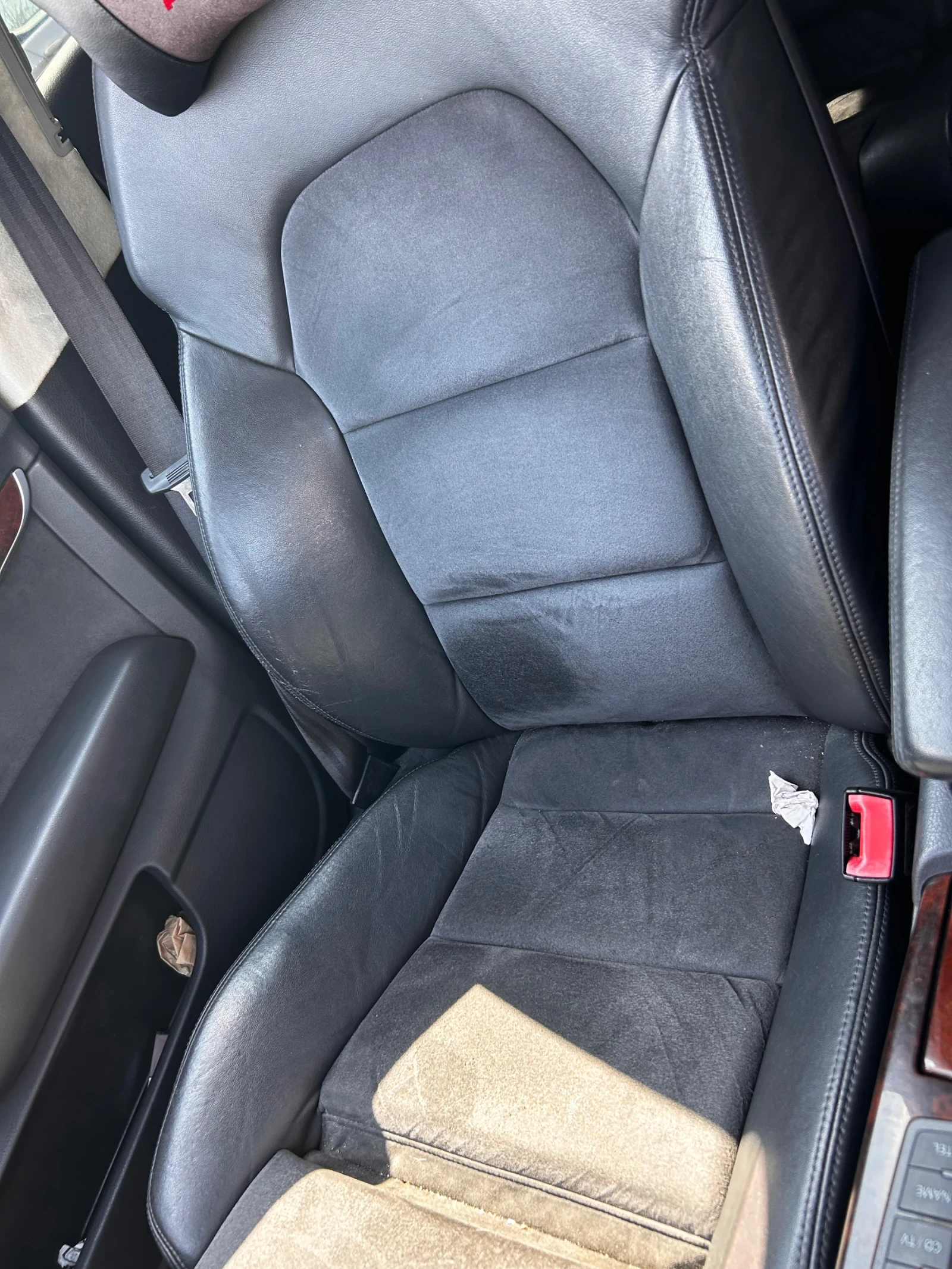 Audi A6 3.0TDI QUATRO , снимка 3 - Автомобили и джипове - 55835369