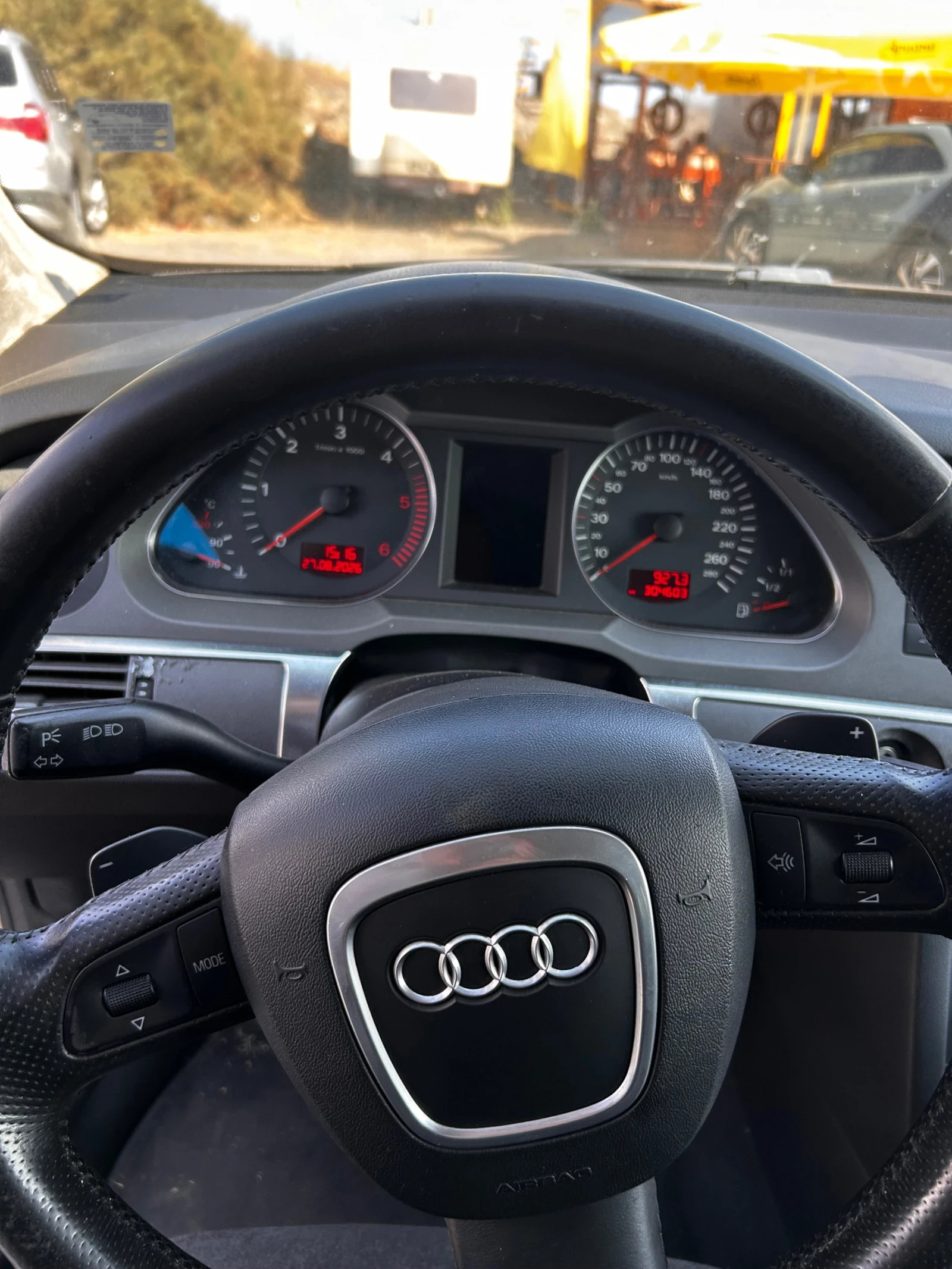 Audi A6 3.0TDI QUATRO , снимка 5 - Автомобили и джипове - 55835369