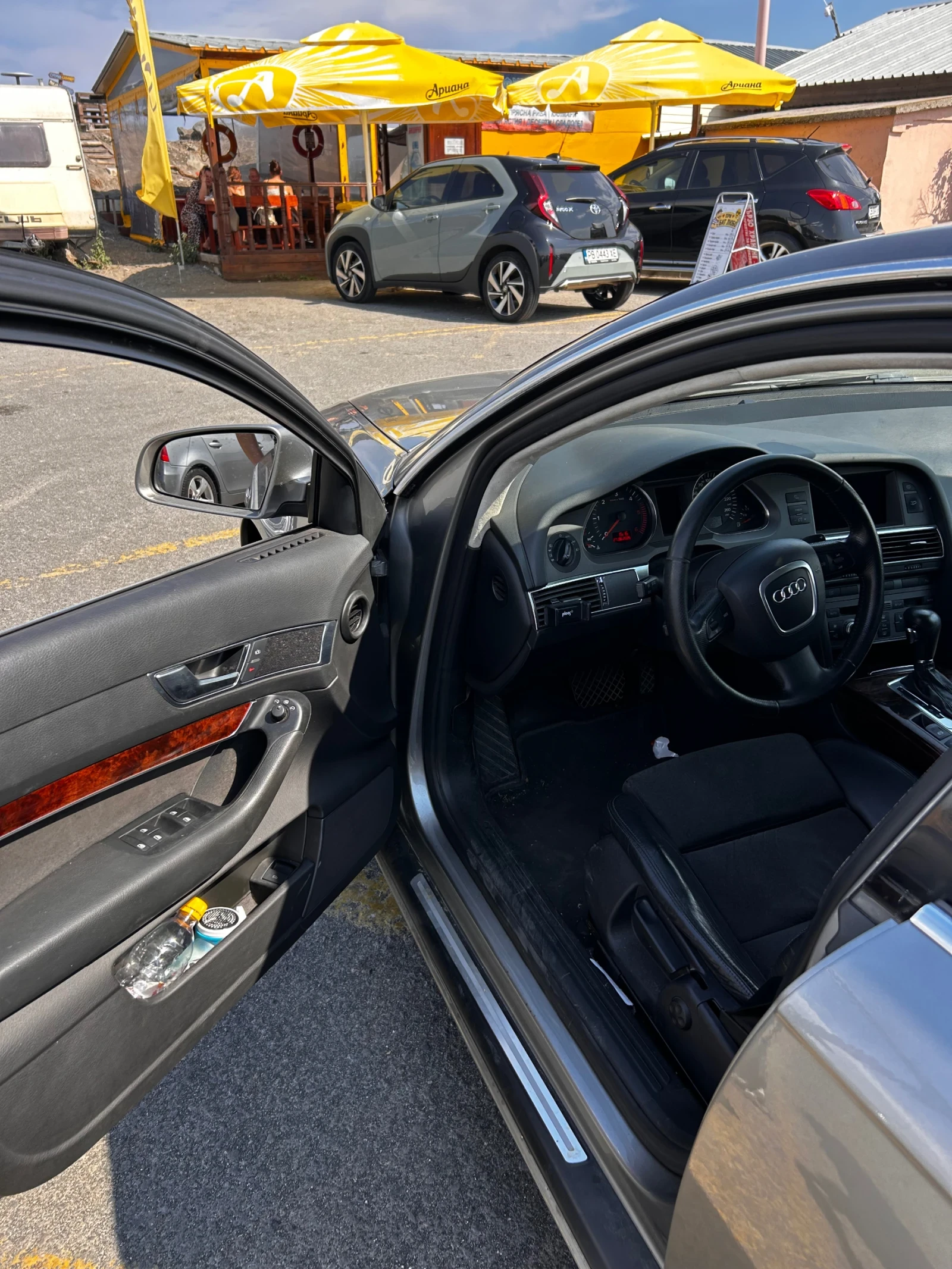 Audi A6 3.0TDI QUATRO , снимка 7 - Автомобили и джипове - 55835369