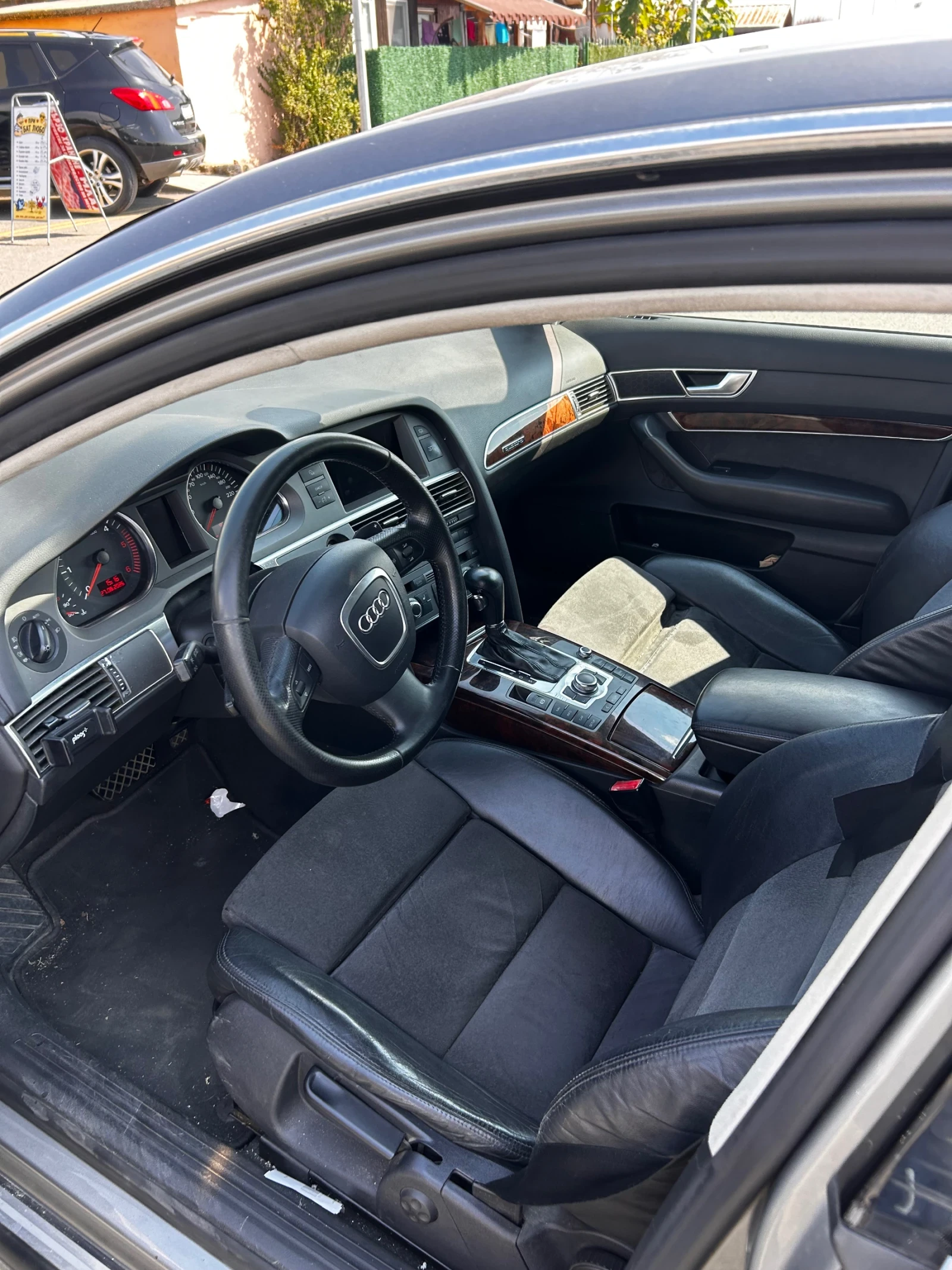 Audi A6 3.0TDI QUATRO , снимка 2 - Автомобили и джипове - 55835369