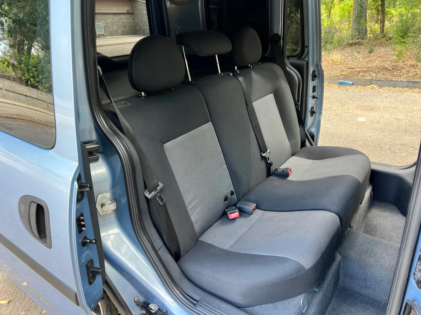 Opel Combo МЕТАН= ОБСЛУЖЕН, снимка 11 - Автомобили и джипове - 55838644
