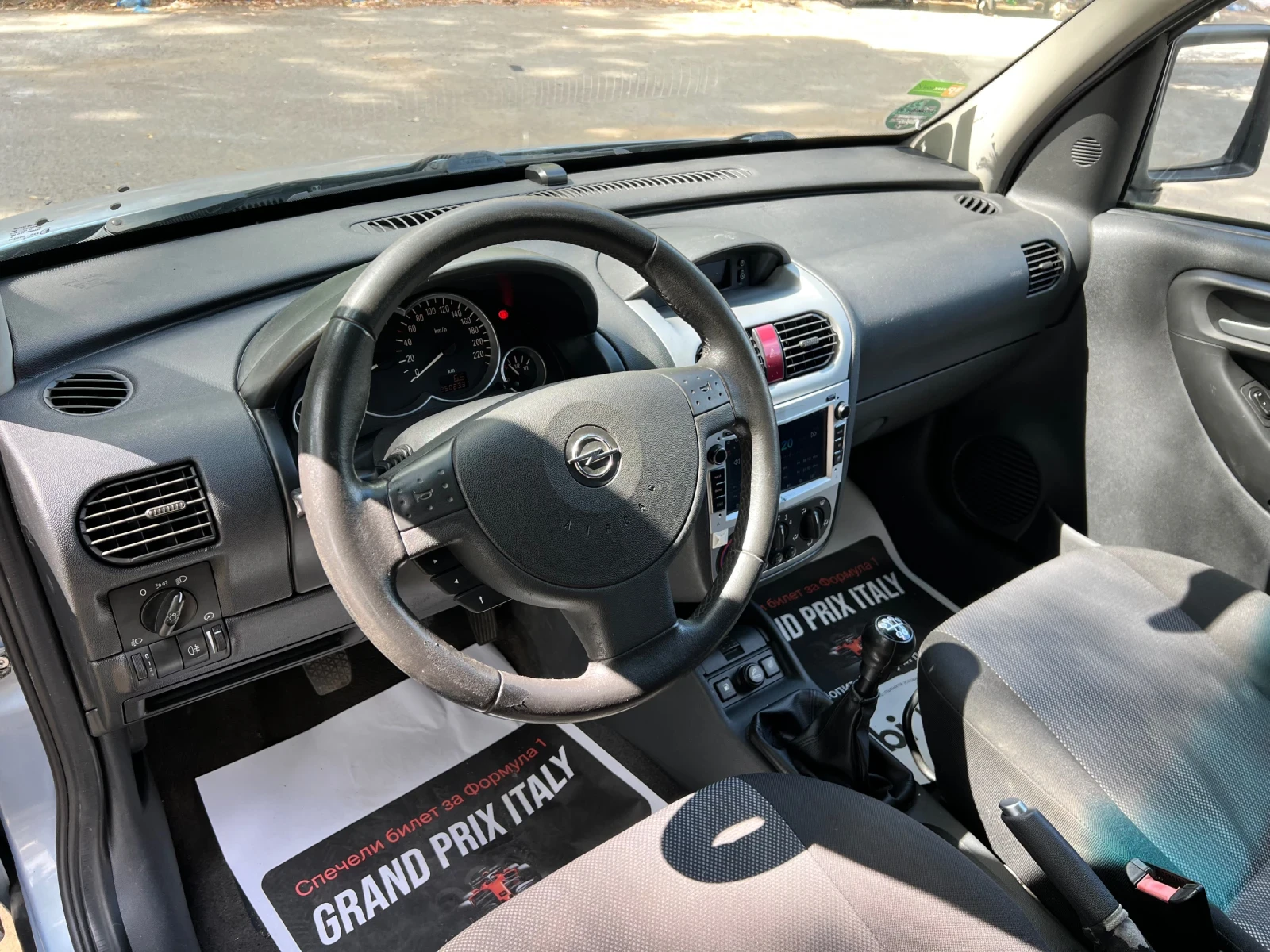 Opel Combo МЕТАН= ОБСЛУЖЕН, снимка 7 - Автомобили и джипове - 55838644
