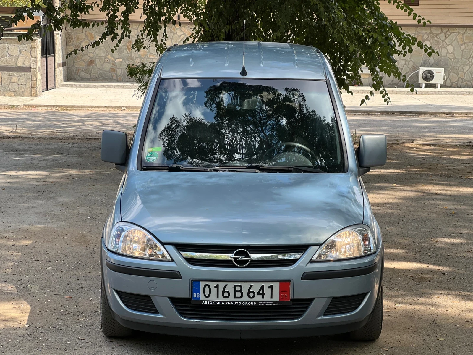Opel Combo МЕТАН= ОБСЛУЖЕН, снимка 2 - Автомобили и джипове - 55838644