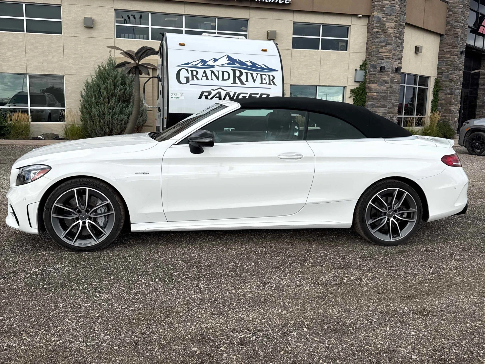 Mercedes-Benz C 43 AMG  DISTRONIC / 360 / MEMORY / BURMESTER , снимка 2 - Автомобили и джипове - 55919827