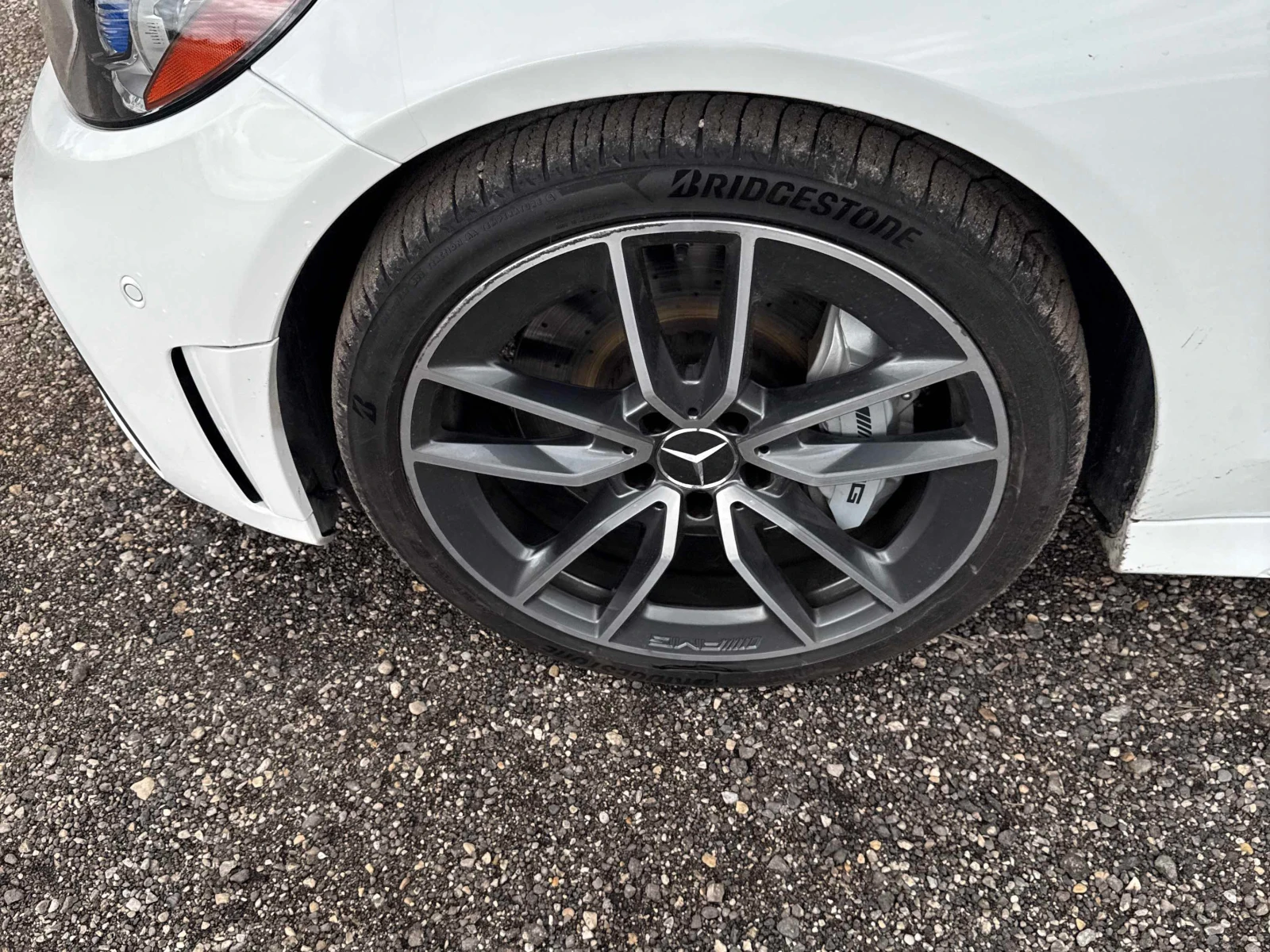 Mercedes-Benz C 43 AMG  DISTRONIC / 360 / MEMORY / BURMESTER , снимка 6 - Автомобили и джипове - 55919827