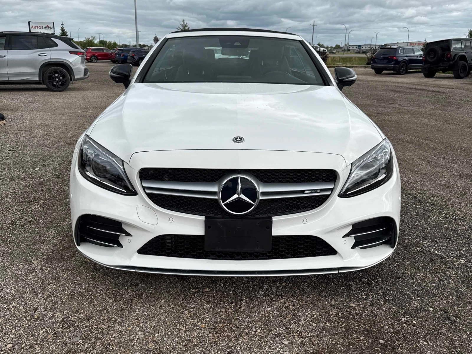 Mercedes-Benz C 43 AMG  DISTRONIC / 360 / MEMORY / BURMESTER , снимка 5 - Автомобили и джипове - 55919827