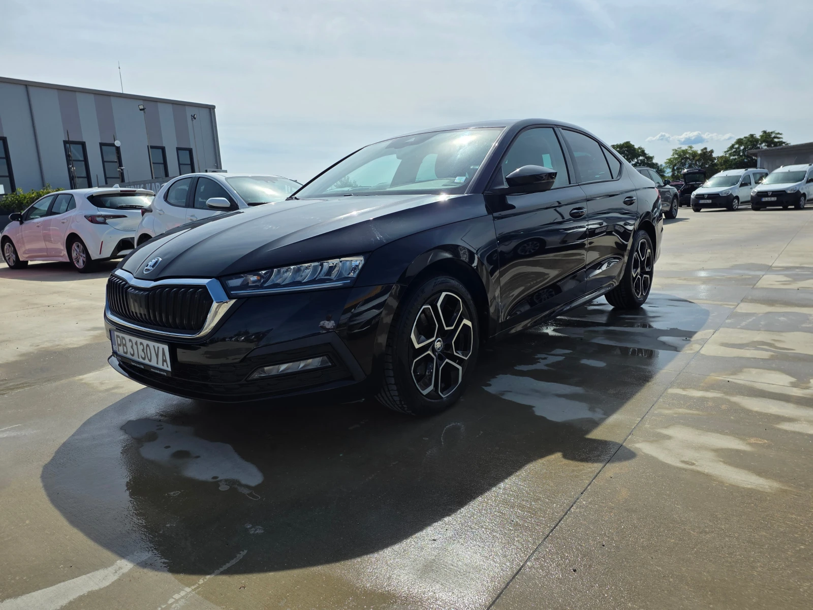 Skoda Octavia С Гаранция 2.0TDI-А/Т-150кс, снимка 1 - Автомобили и джипове - 56079365