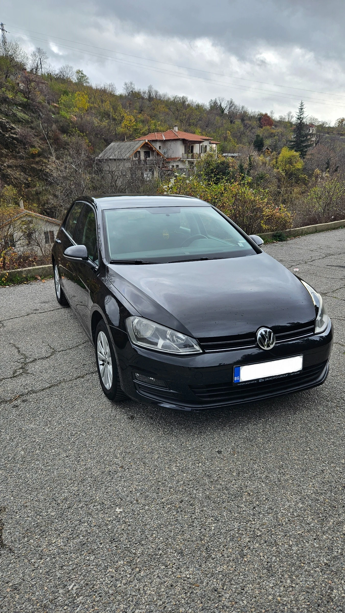 VW Golf TSI  EURO 5B, снимка 7 - Автомобили и джипове - 56106788