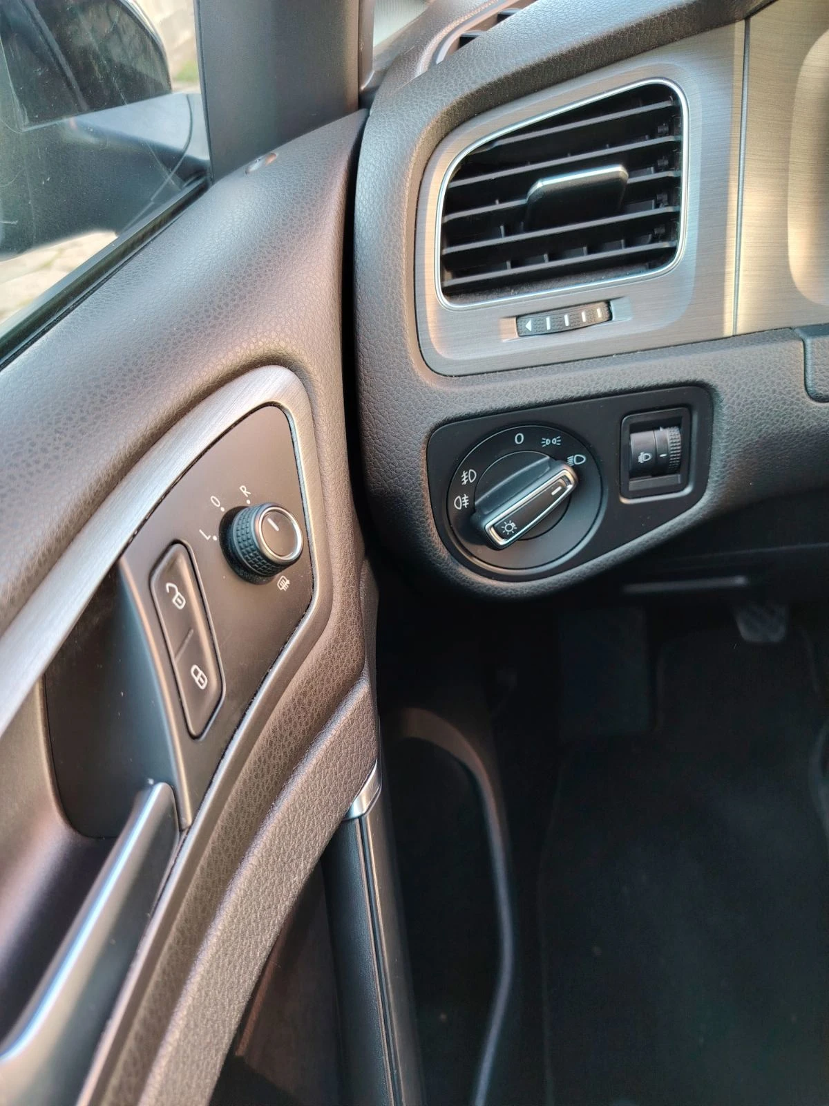 VW Golf TSI  EURO 5B, снимка 11 - Автомобили и джипове - 56106788