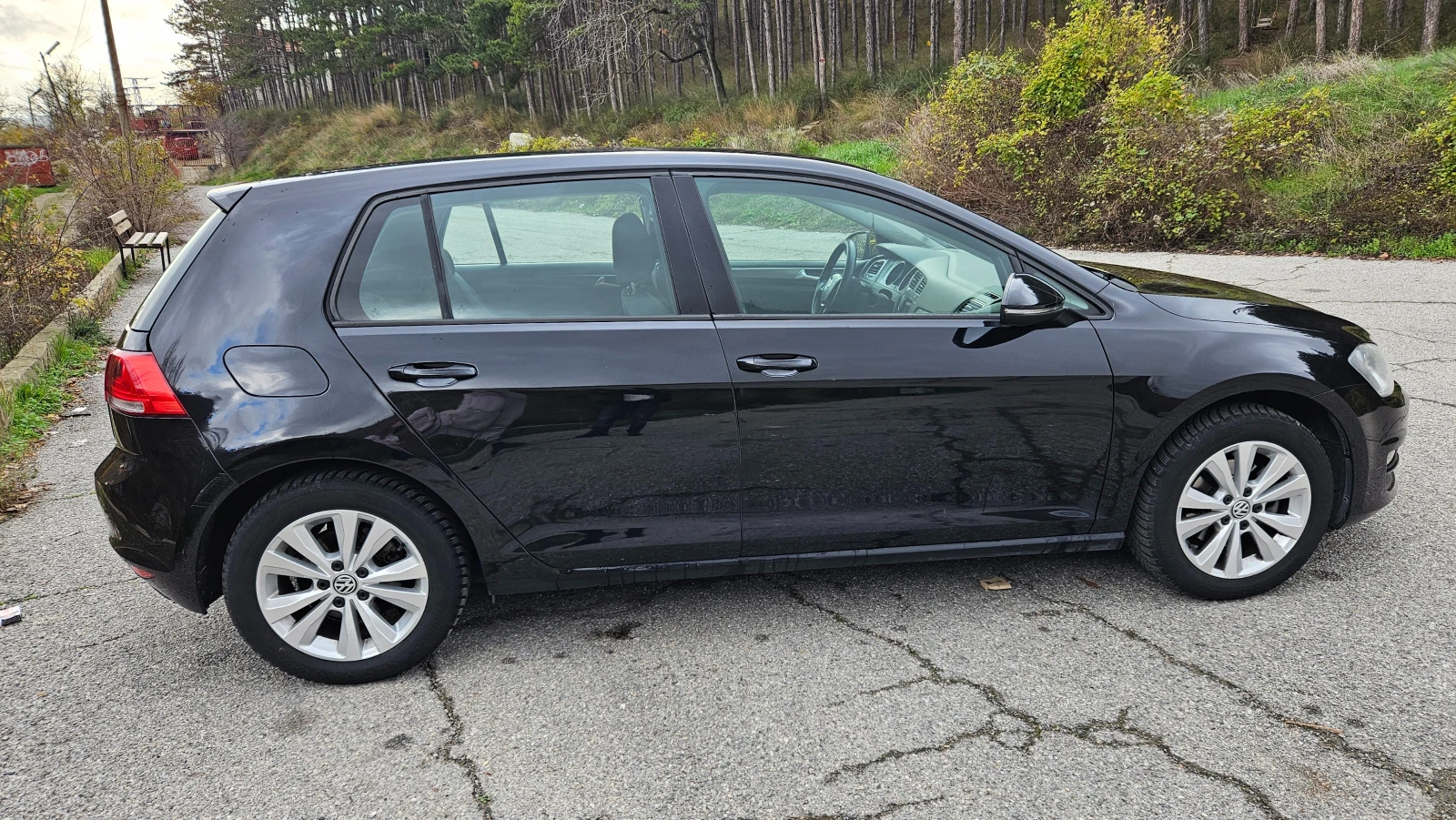 VW Golf TSI  EURO 5B, снимка 6 - Автомобили и джипове - 56106788