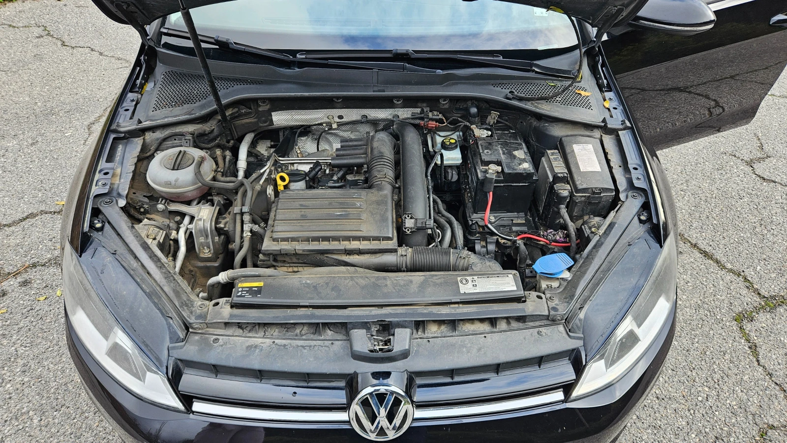 VW Golf TSI  EURO 5B, снимка 14 - Автомобили и джипове - 56106788