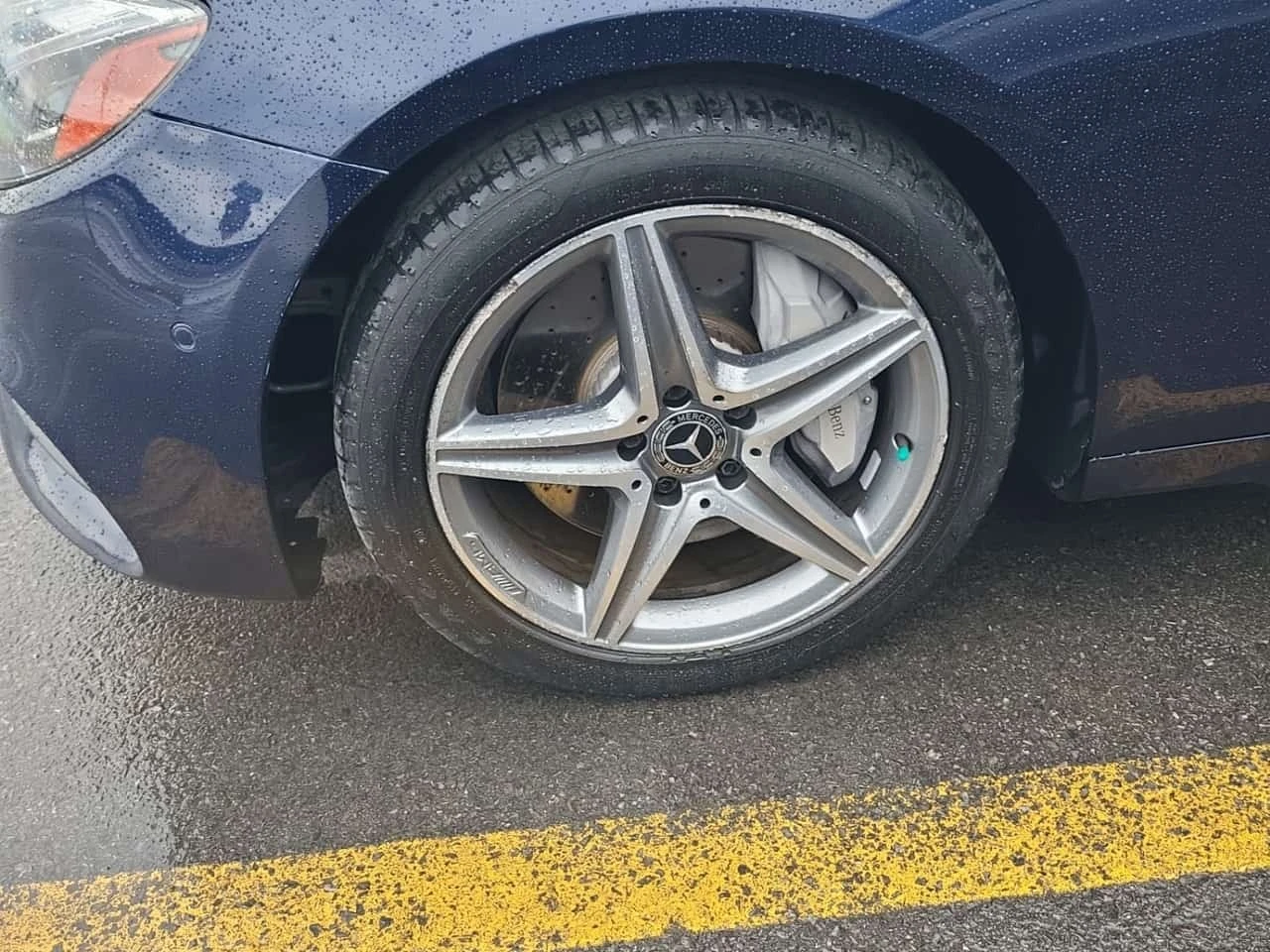 Mercedes-Benz E 300 / FULL DIGITAL / BURMESTER / DISTRONIC / 2 KEYS, снимка 5 - Автомобили и джипове - 56262346