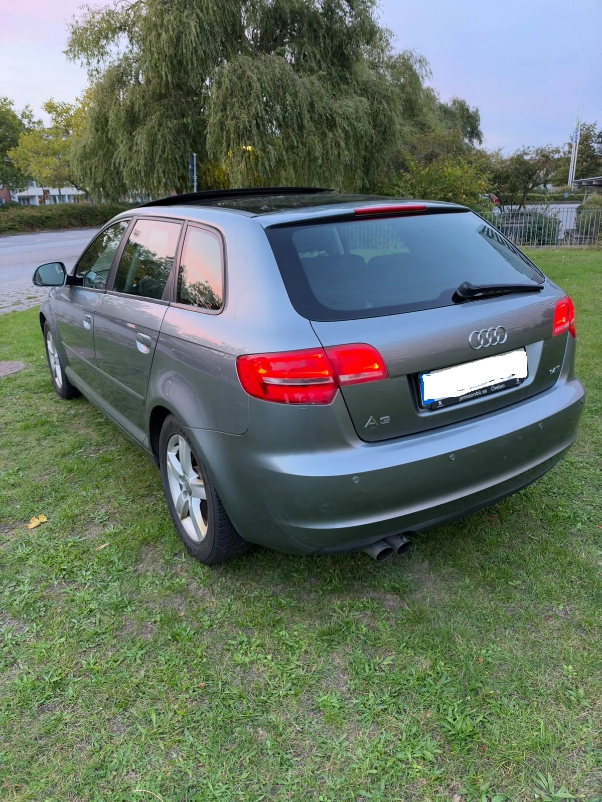 Audi A3 Sportback 1.4 TFSI 7-S Tronic Facelift, снимка 3 - Автомобили и джипове - 56274551