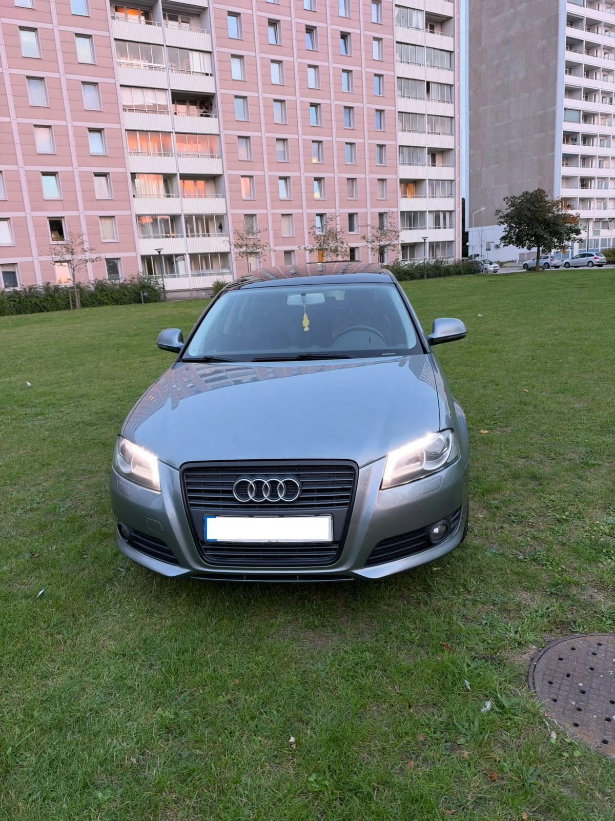 Audi A3 Sportback 1.4 TFSI 7-S Tronic Facelift