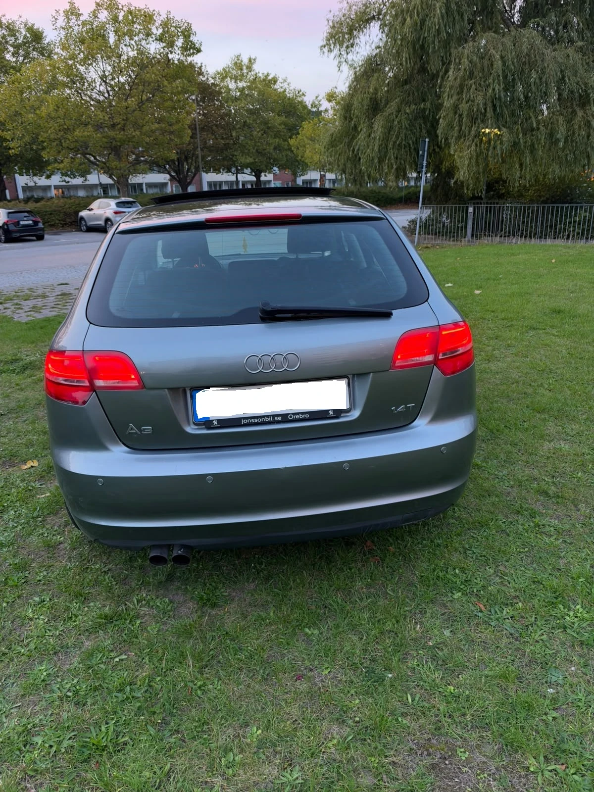 Audi A3 Sportback 1.4 TFSI 7-S Tronic Facelift, снимка 5 - Автомобили и джипове - 56274551